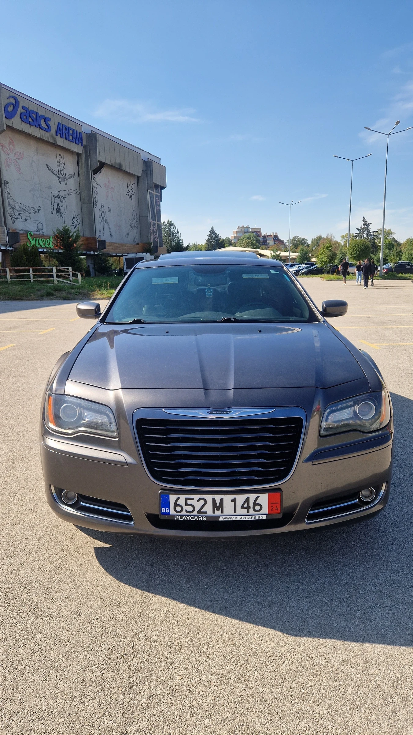 Chrysler 300c 300s AWD  - изображение 2