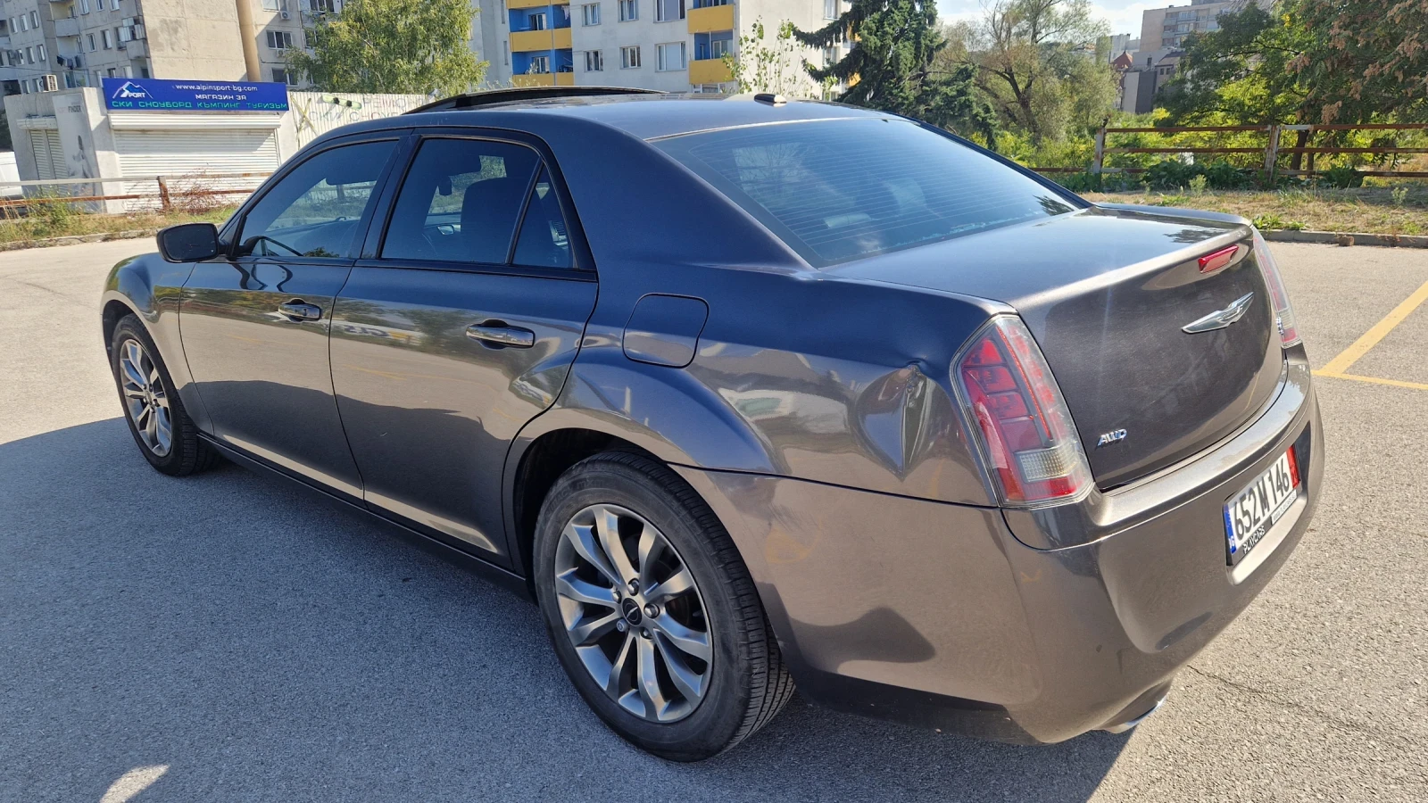 Chrysler 300c 300s AWD  - изображение 5