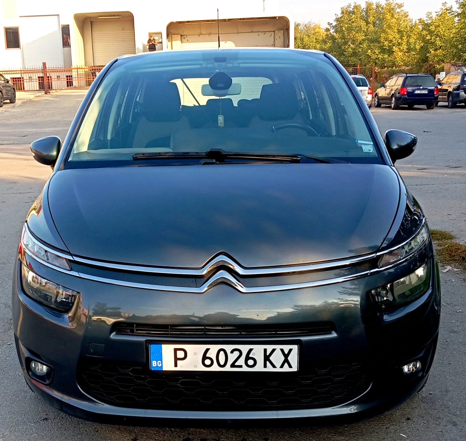 Citroen Grand C4 Picasso  - изображение 5