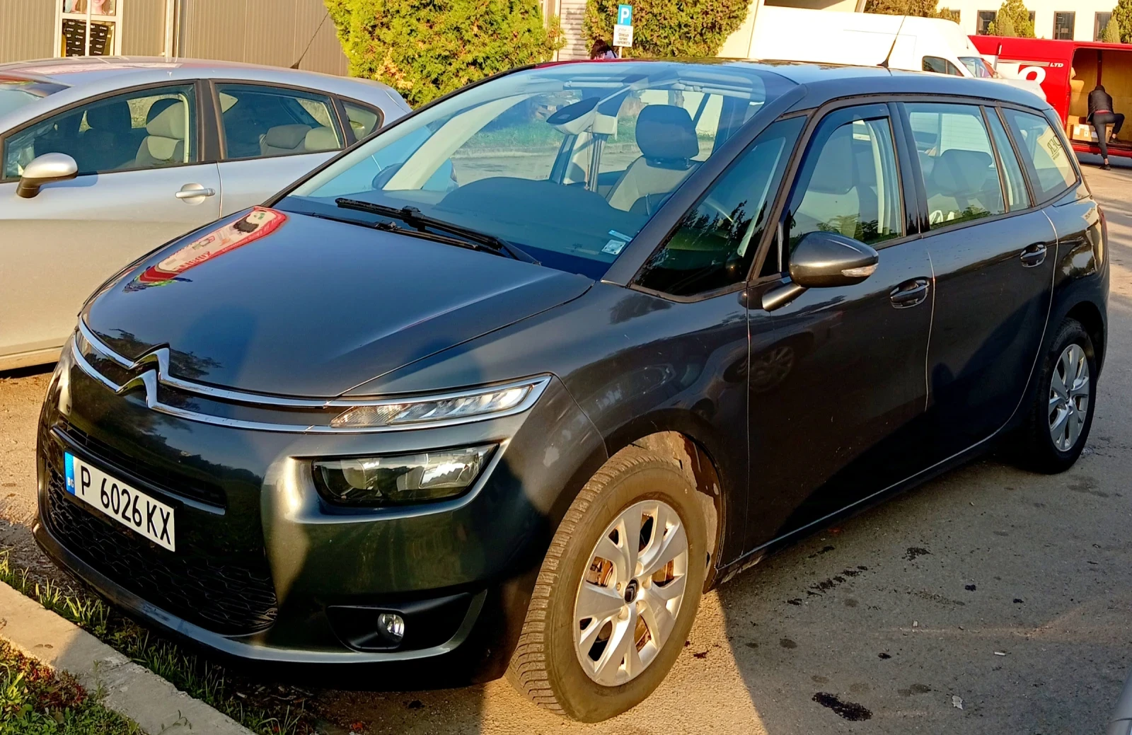 Citroen Grand C4 Picasso  - изображение 4