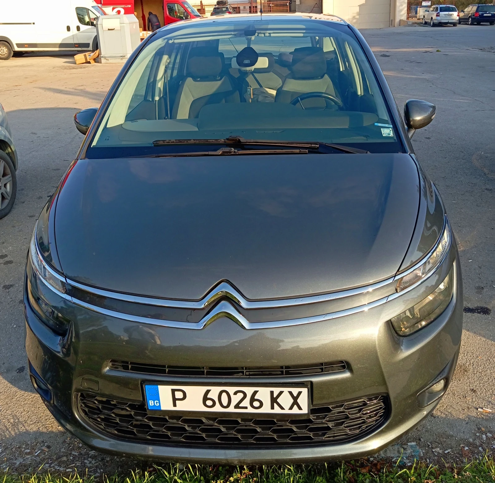 Citroen Grand C4 Picasso  - изображение 3