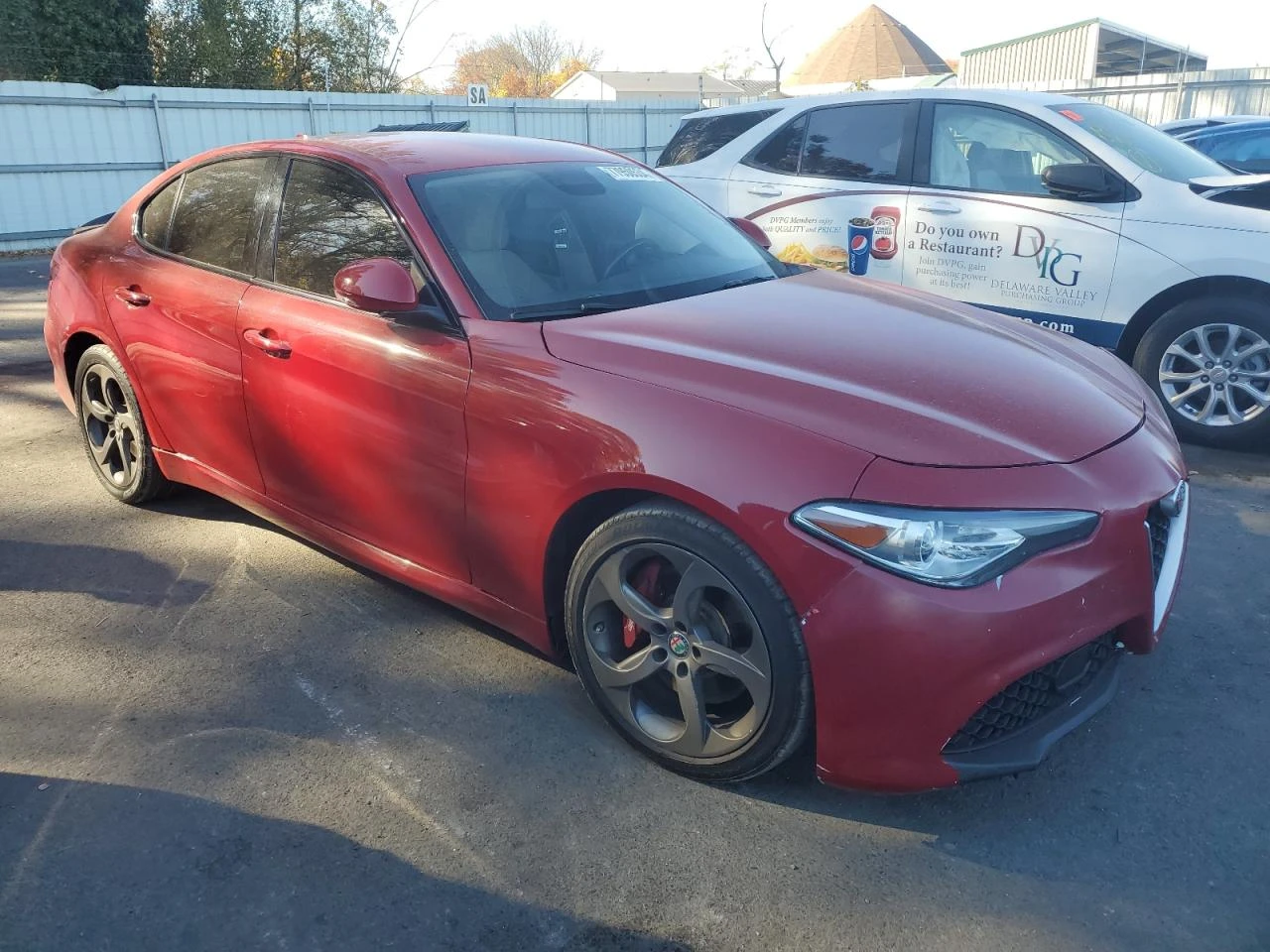 Alfa Romeo Giulia Q4   - изображение 5