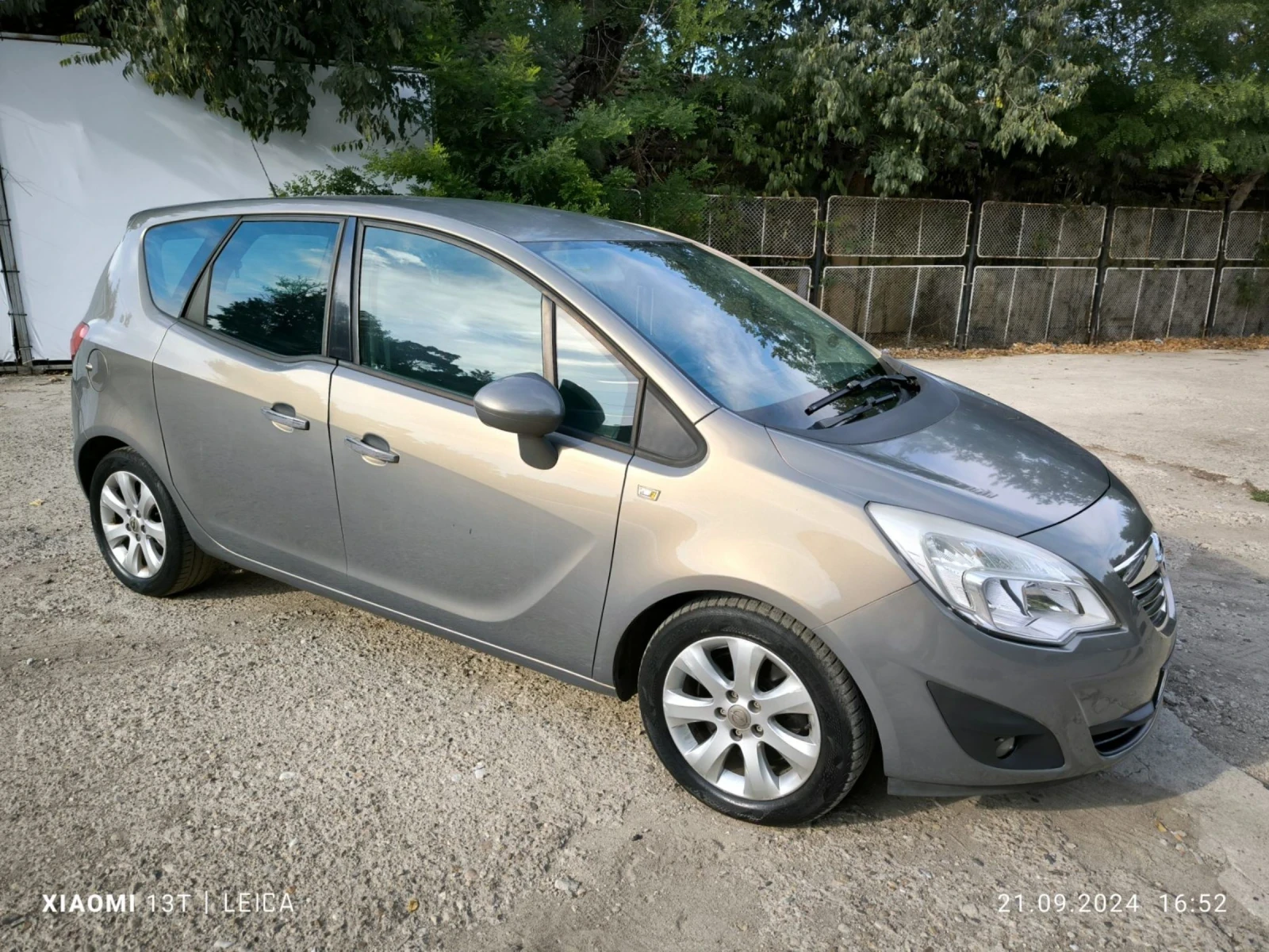 Opel Meriva  - изображение 7