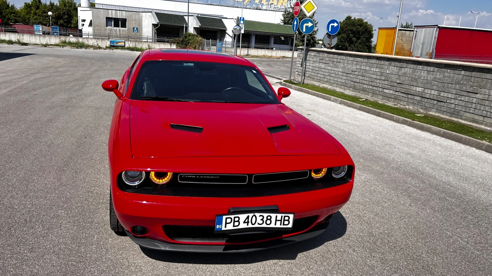 Dodge Challenger 3.6  - изображение 2