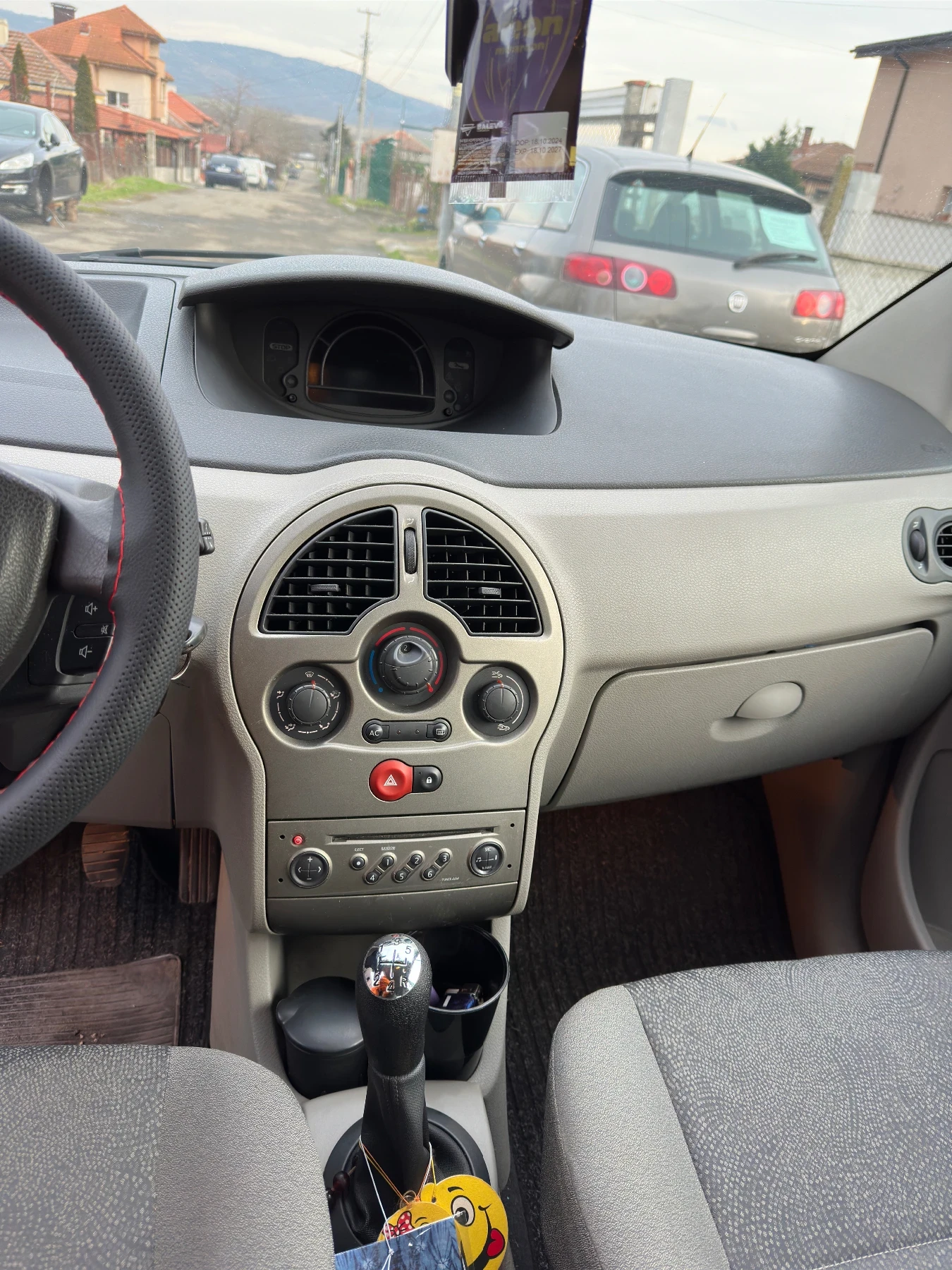 Renault Modus 1.2i/ ГАЗ - изображение 7