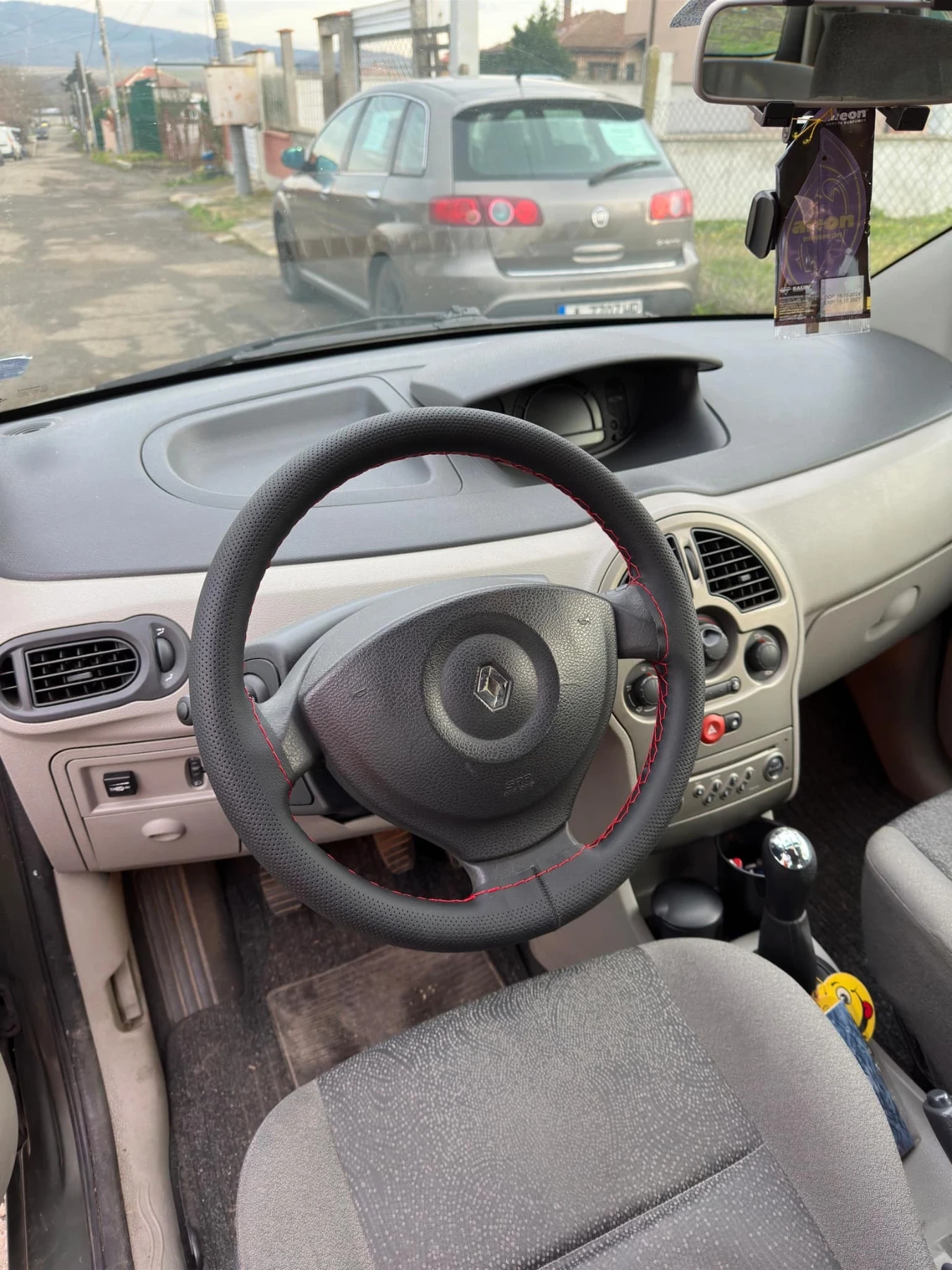 Renault Modus 1.2i/ ГАЗ - изображение 5