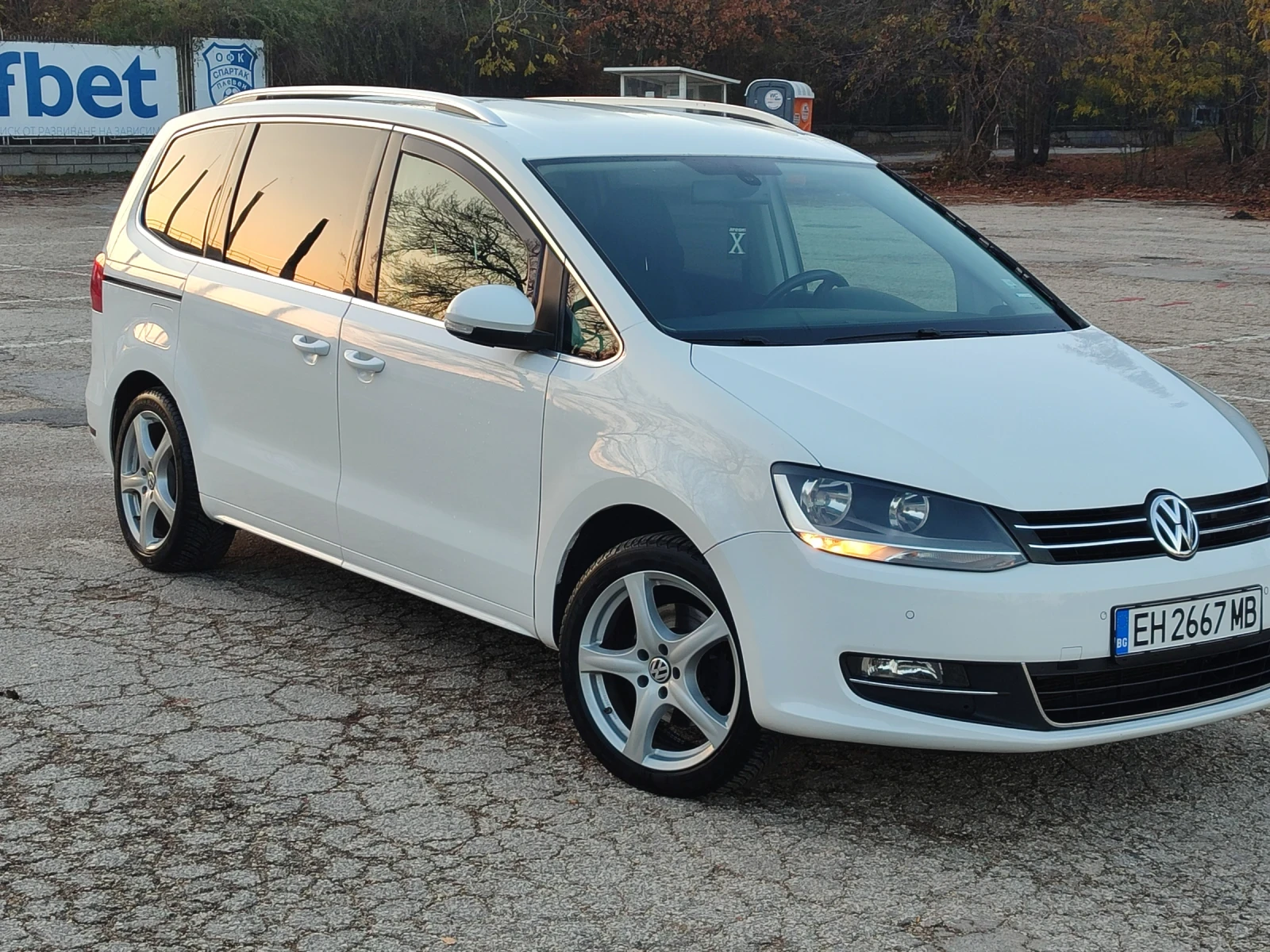 VW Sharan  - изображение 4