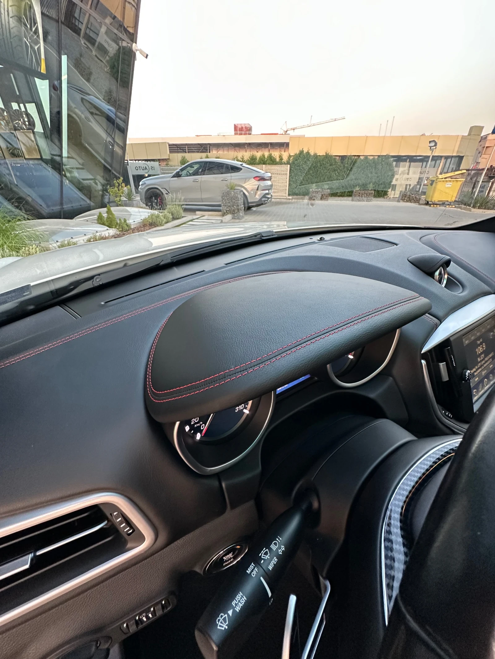 Maserati Ghibli SQ4* 3.0* V6* Bi-Turbo* 85 000km* Carbon* Keyless  | Mobile.bg   14