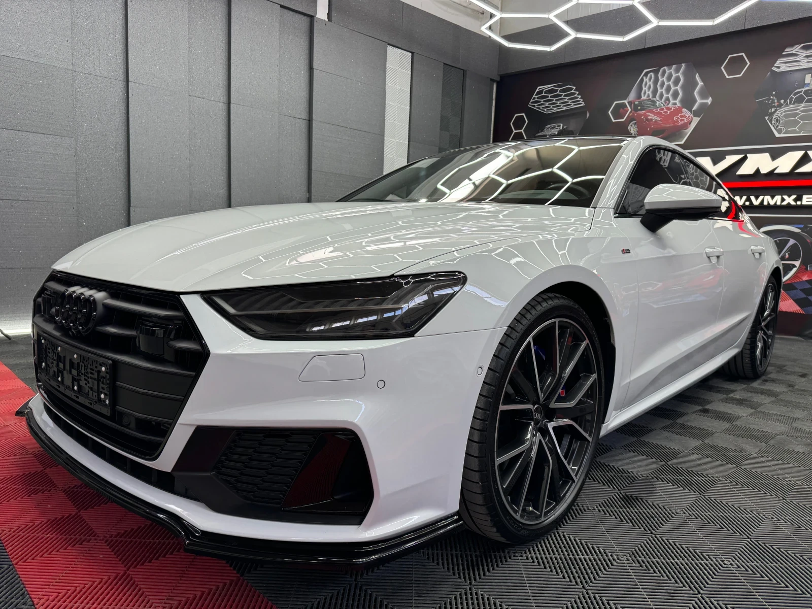 Audi A7 FULL* B&O* 360  Camera* Distronic* Обдух/Подгрев*  - изображение 7