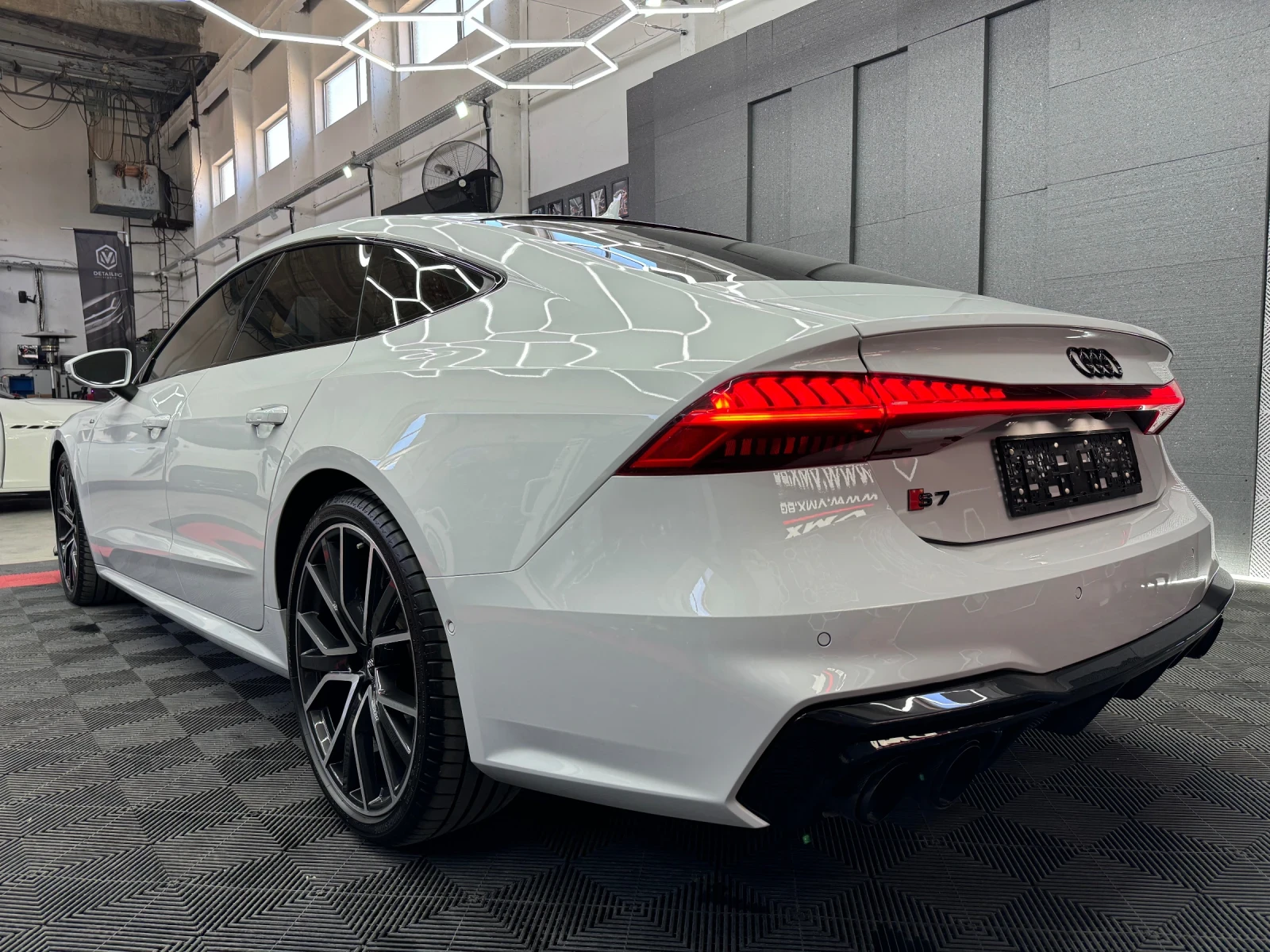 Audi A7 FULL* B&O* 360  Camera* Distronic* Обдух/Подгрев*  - изображение 6