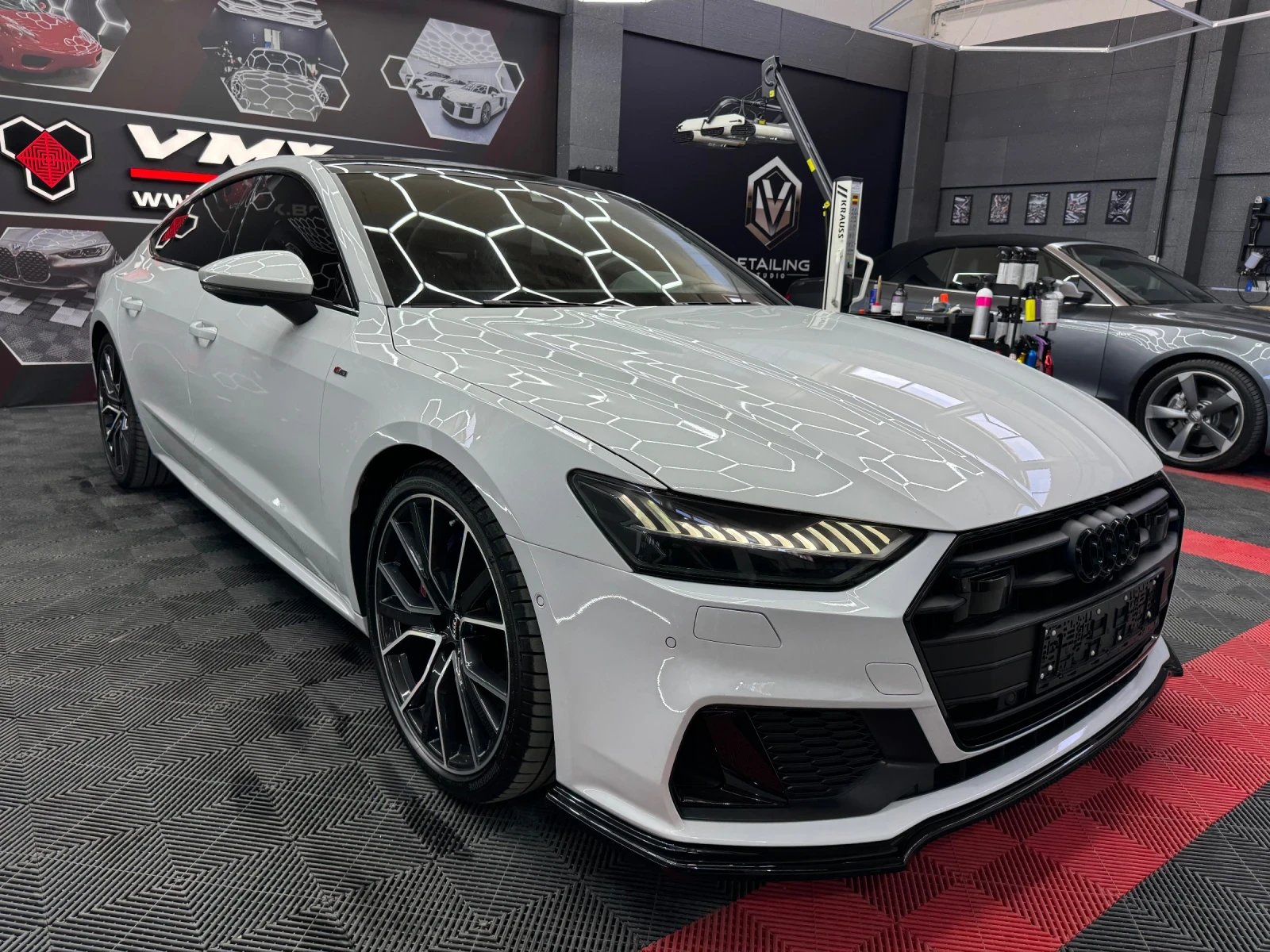 Audi A7 FULL* B&O* 360  Camera* Distronic* Обдух/Подгрев*  - изображение 9