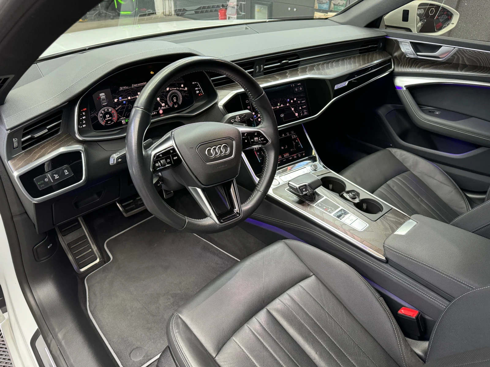 Audi A7 FULL* B&O* 360  Camera* Distronic* Обдух/Подгрев*  - изображение 10