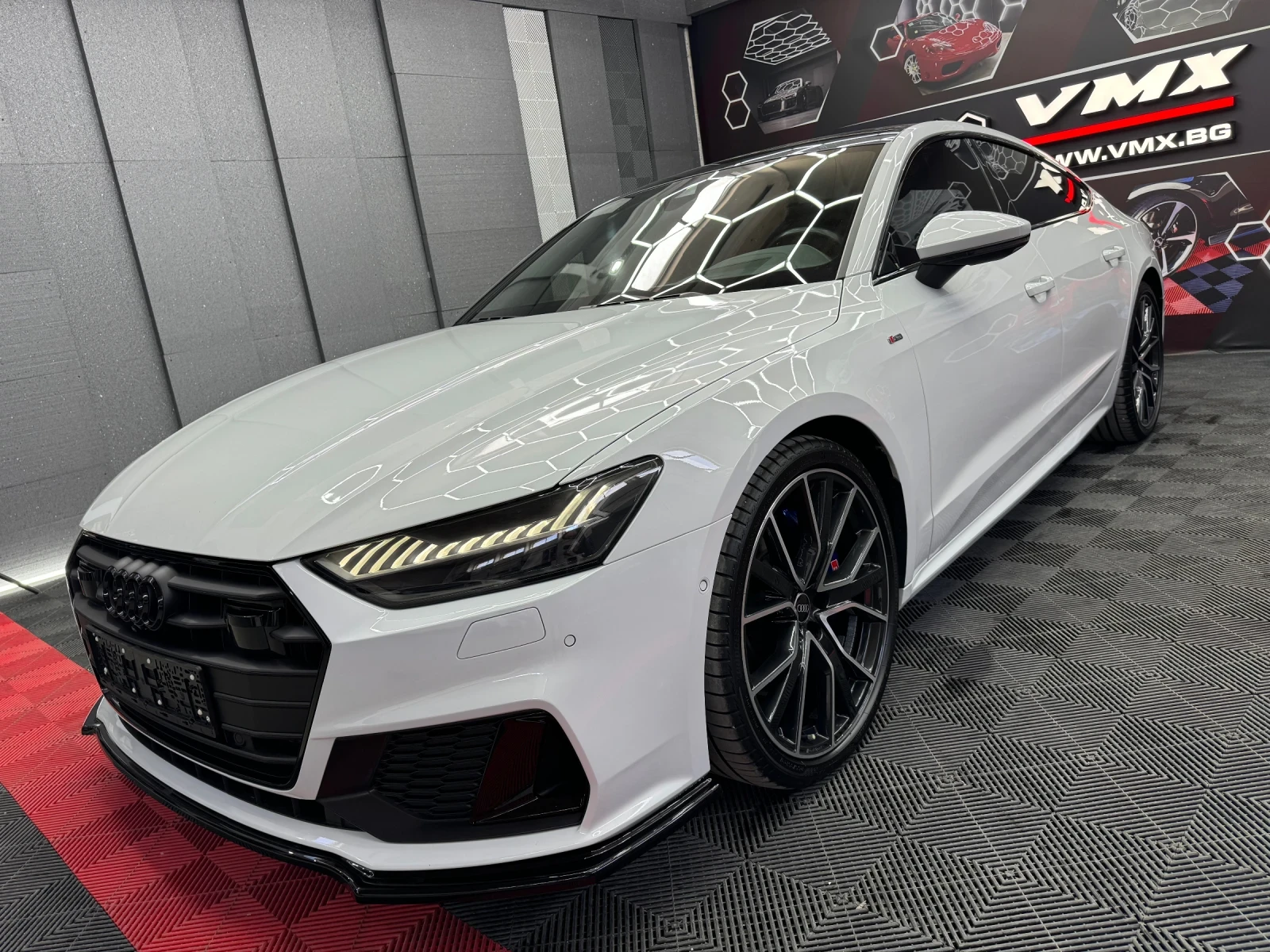 Audi A7 FULL* B&O* 360  Camera* Distronic* Обдух/Подгрев*  - изображение 3