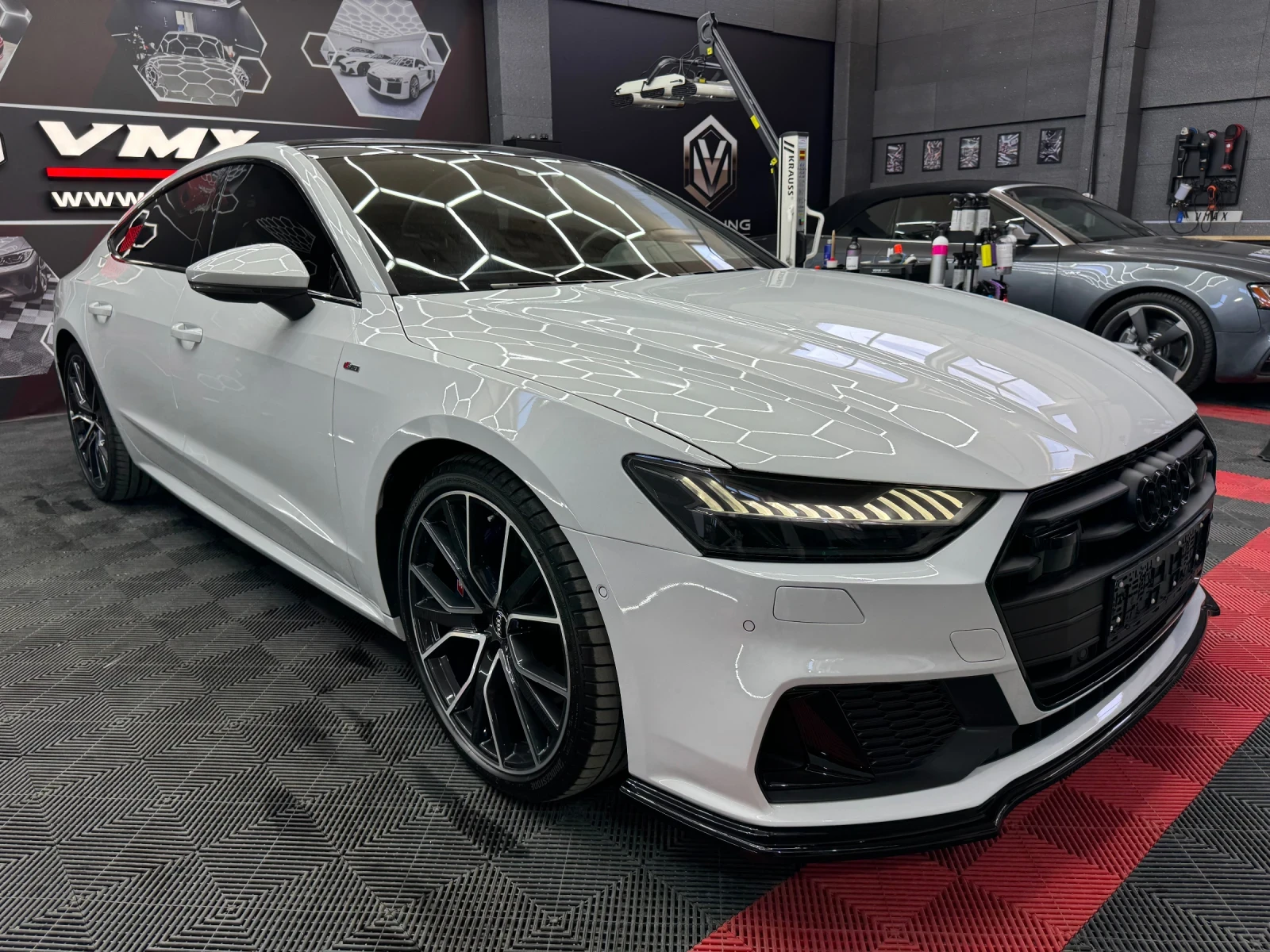 Audi A7 FULL* B&O* 360  Camera* Distronic* Обдух/Подгрев*  - изображение 2