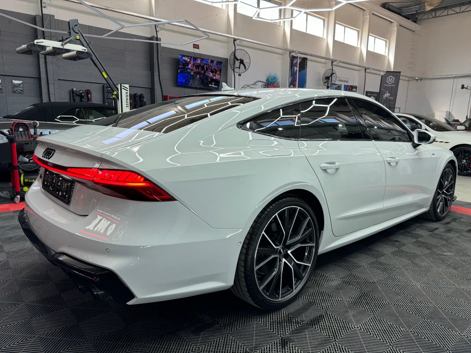 Audi A7 FULL* B&O* 360  Camera* Distronic* Обдух/Подгрев*  - изображение 5