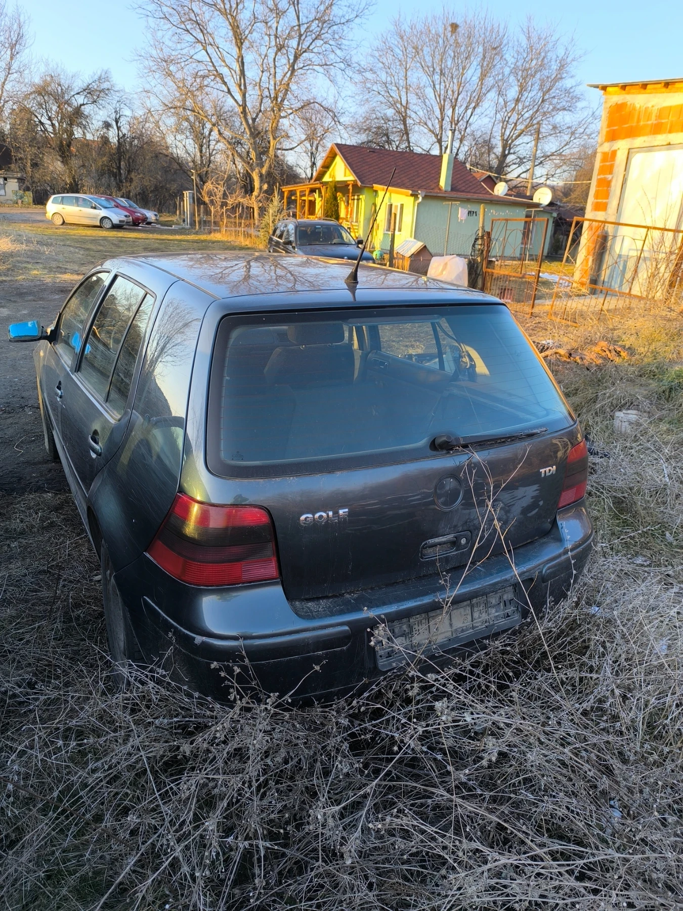 VW Golf 1.9тди 1.4 2бр на Части  - изображение 7