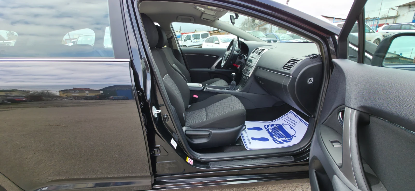 Toyota Avensis 1.6i 132k.c UNIKAT EURO 5B  | Mobile.bg   12