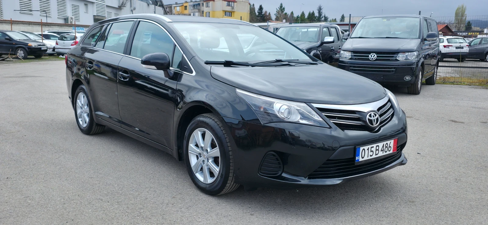 Toyota Avensis 1.6i 132k.c UNIKAT EURO 5B  | Mobile.bg   1