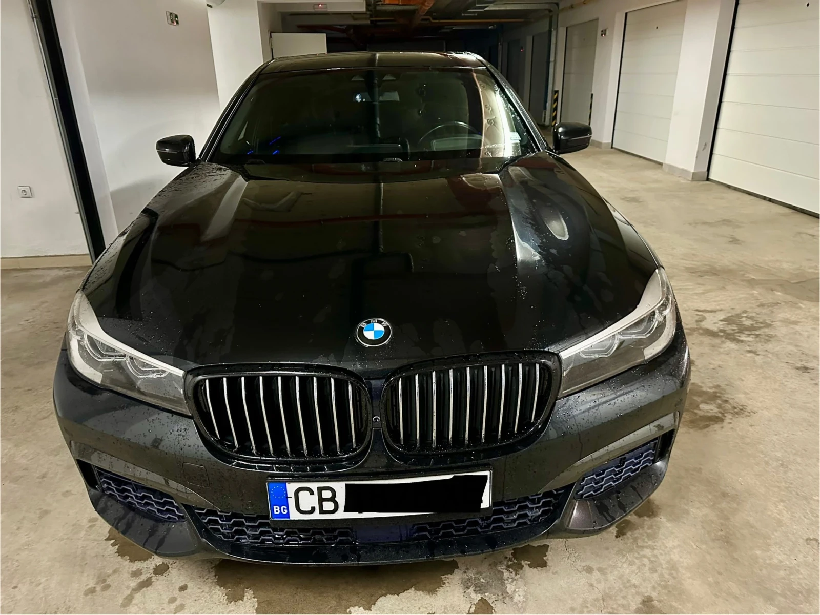 BMW 740 BMW 740 M-PACK - изображение 9