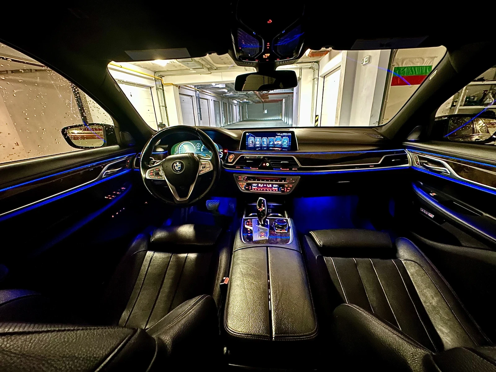 BMW 740 BMW 740 M-PACK - изображение 2