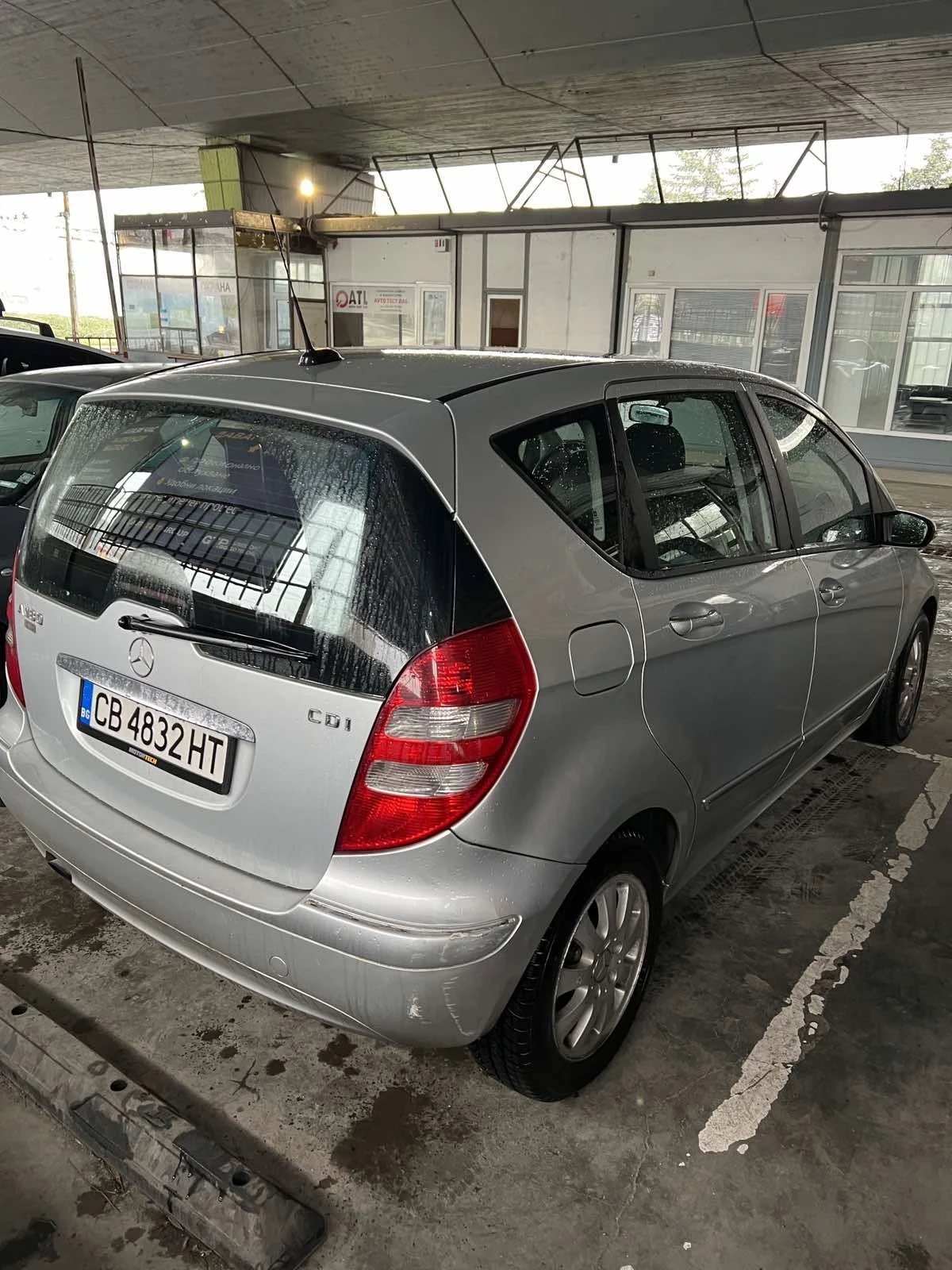 Mercedes-Benz A 180  - изображение 4
