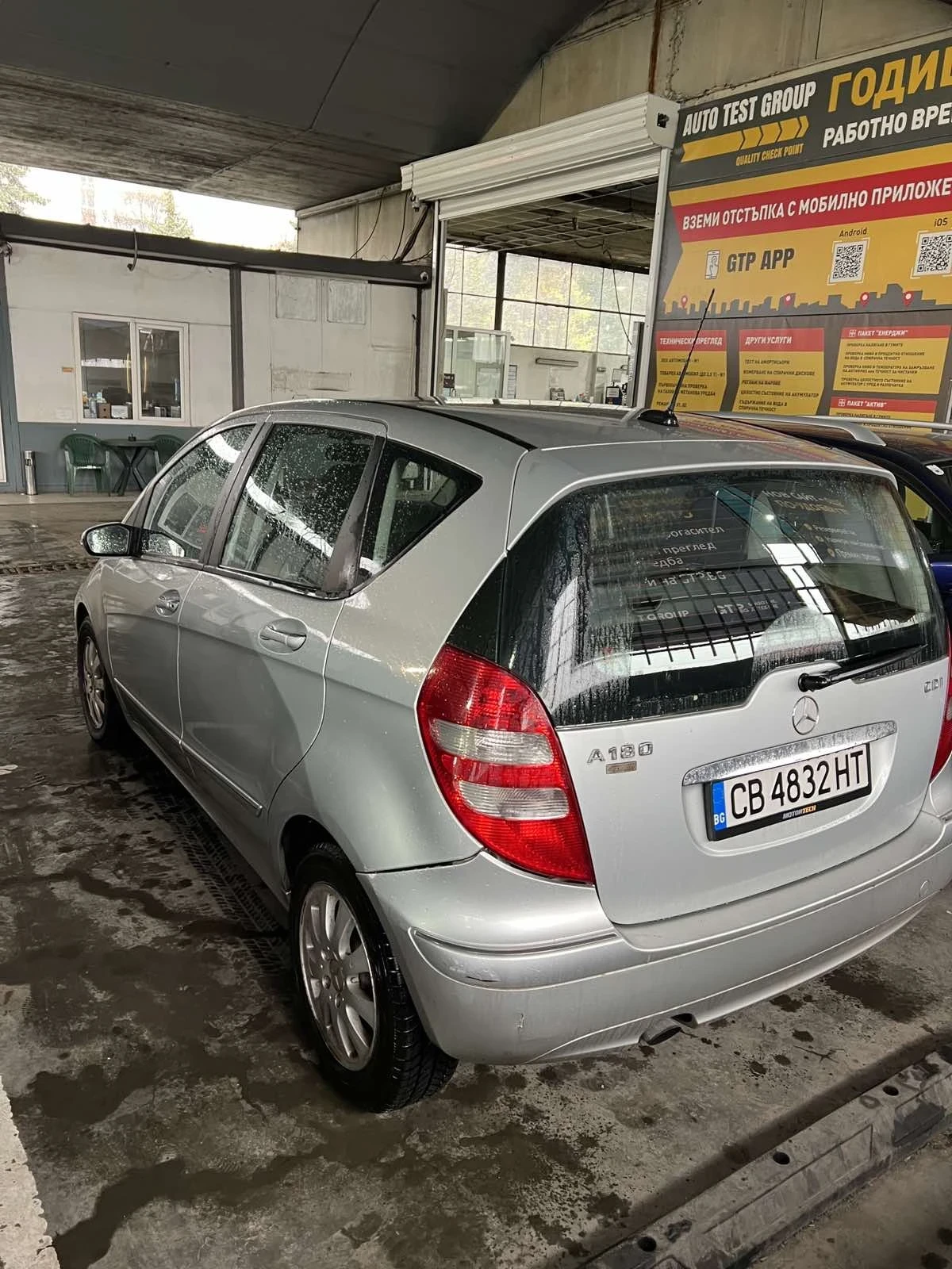 Mercedes-Benz A 180  - изображение 3