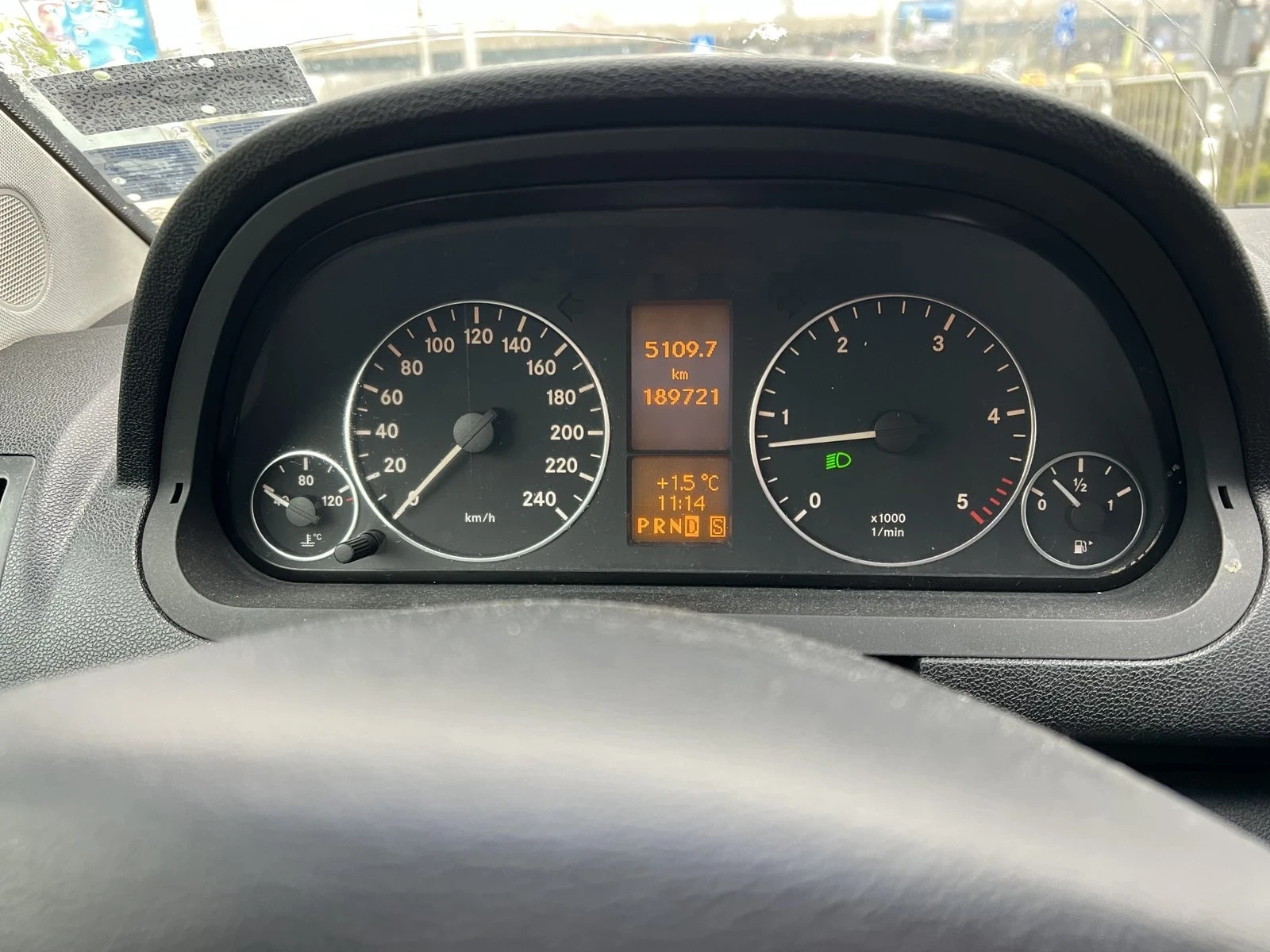Mercedes-Benz A 180  - изображение 5