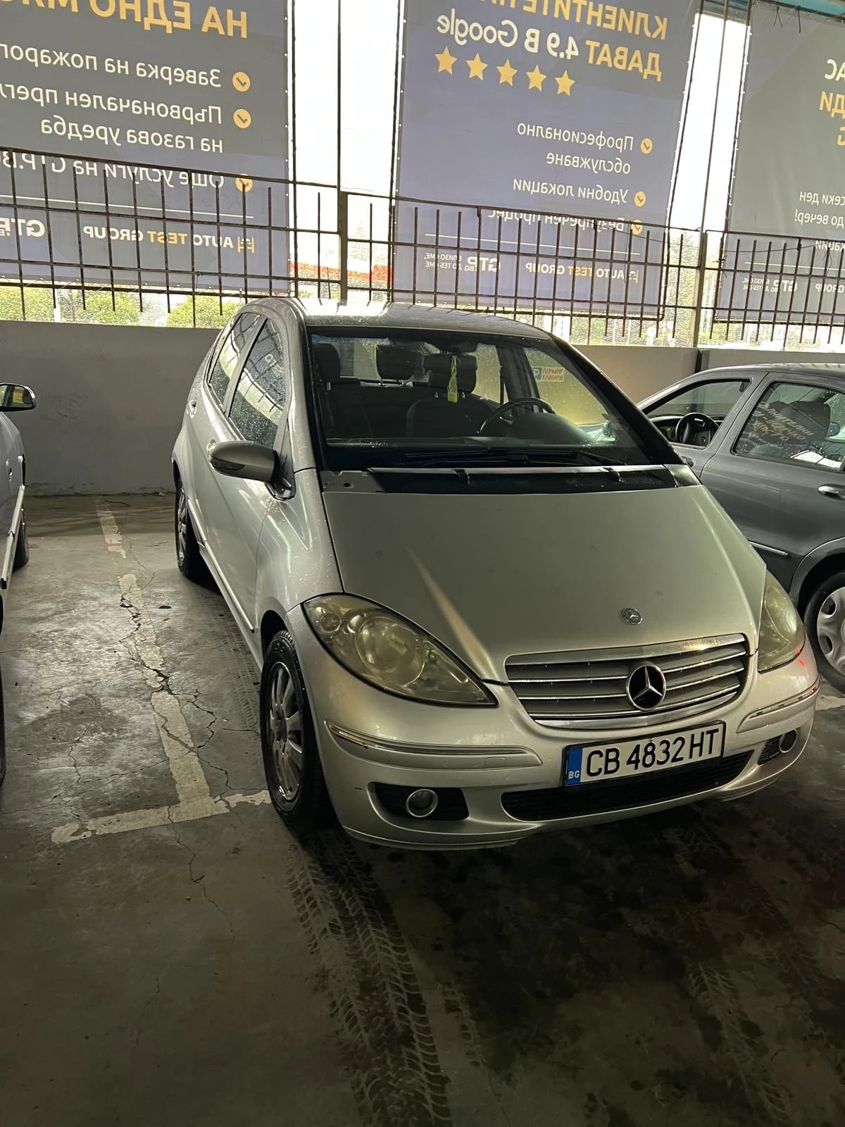 Mercedes-Benz A 180  - изображение 2