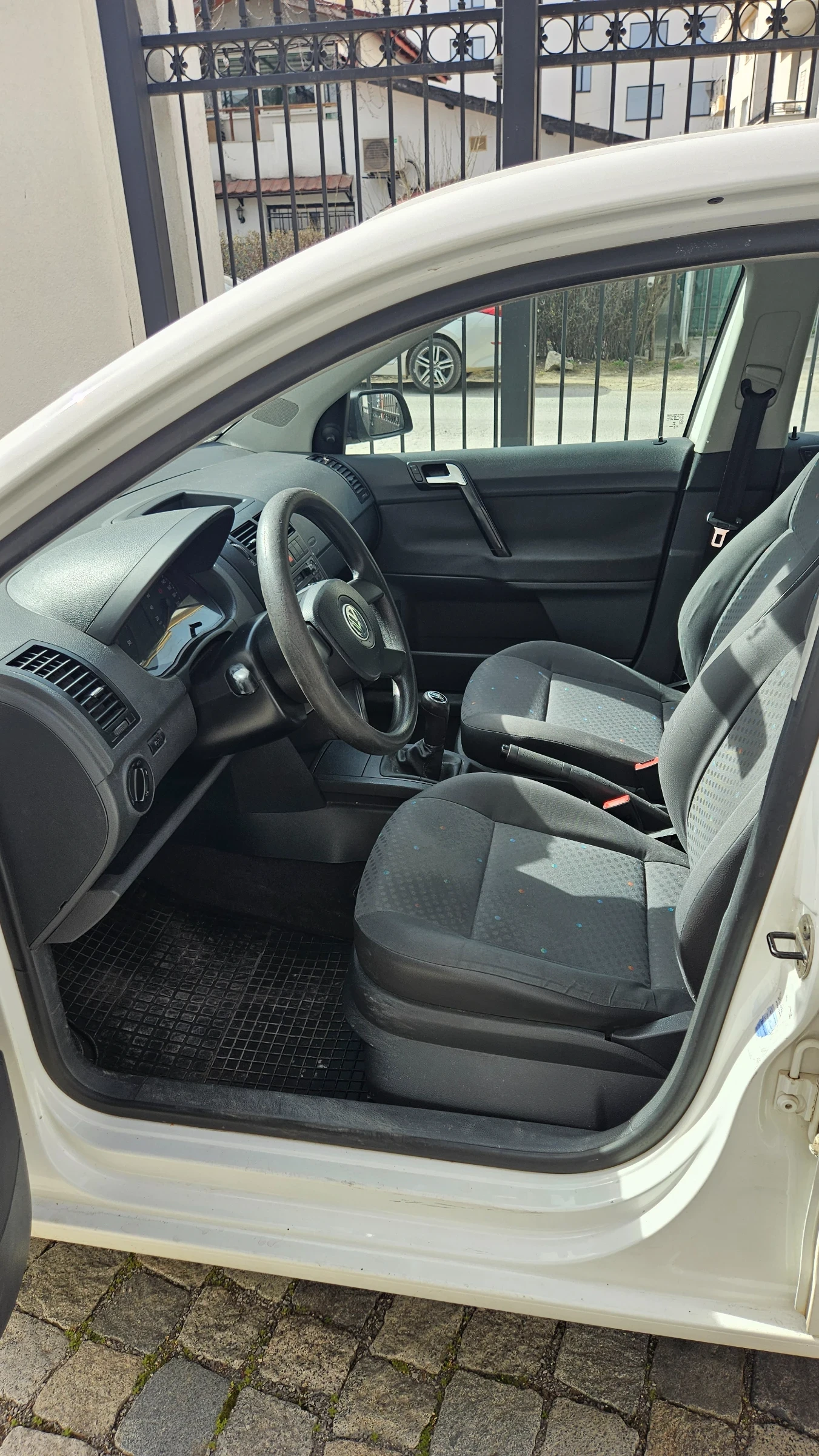 VW Polo 1.4 TDI - изображение 7