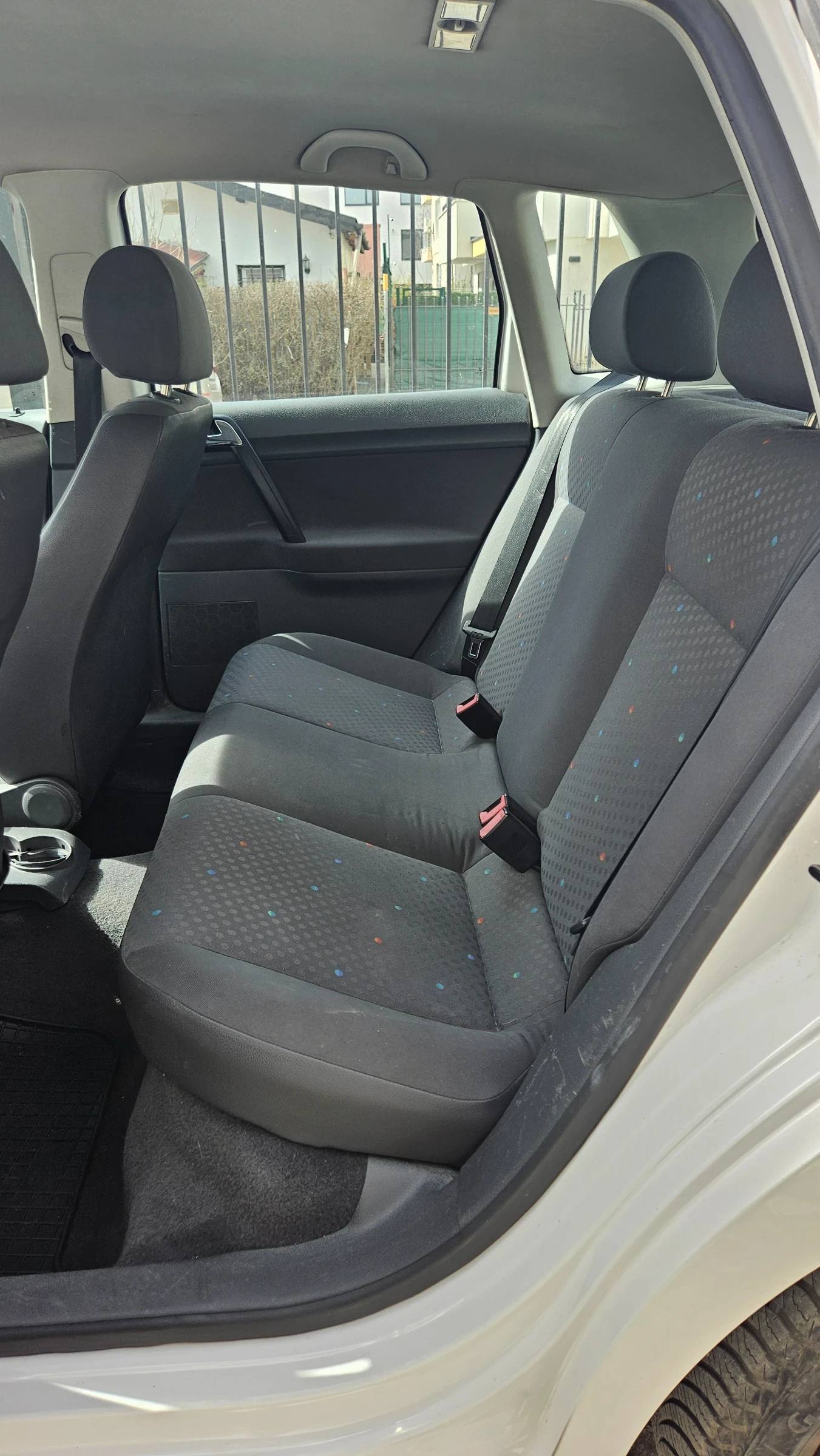 VW Polo 1.4 TDI - изображение 8