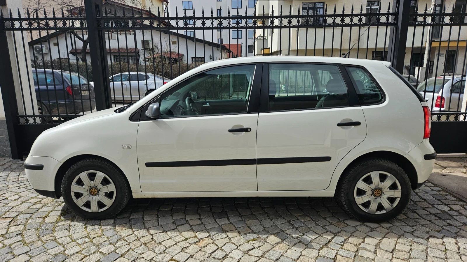 VW Polo 1.4 TDI - изображение 5