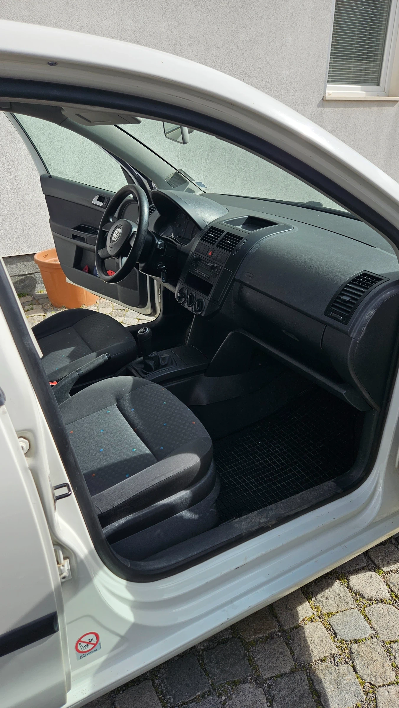 VW Polo 1.4 TDI - изображение 9