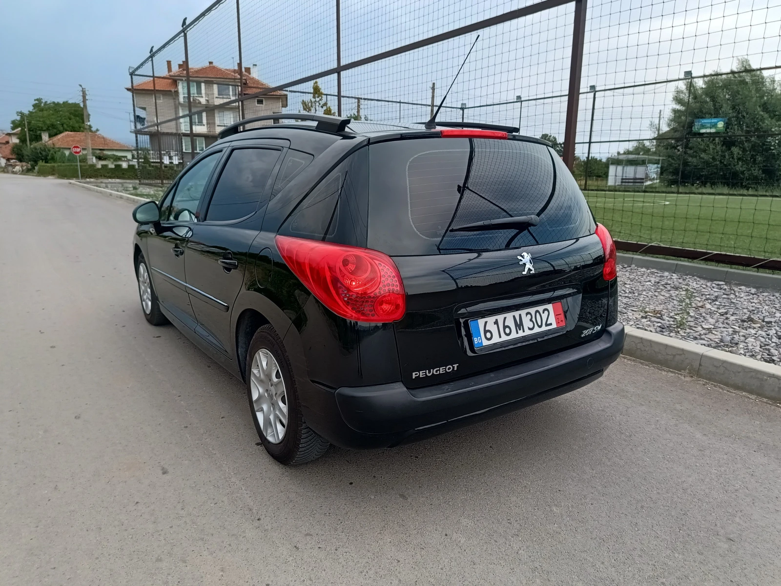 Peugeot 207 ТОП 1.4 BRC - изображение 5