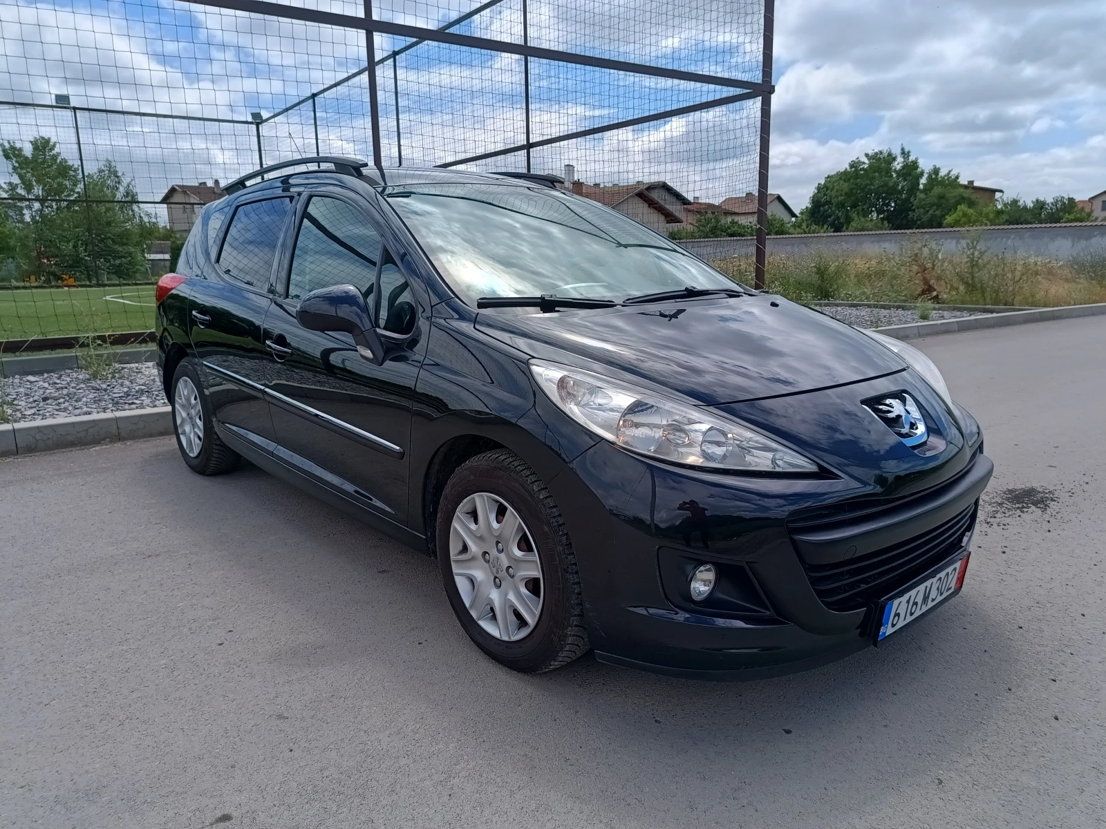 Peugeot 207 ТОП 1.4 BRC - изображение 4