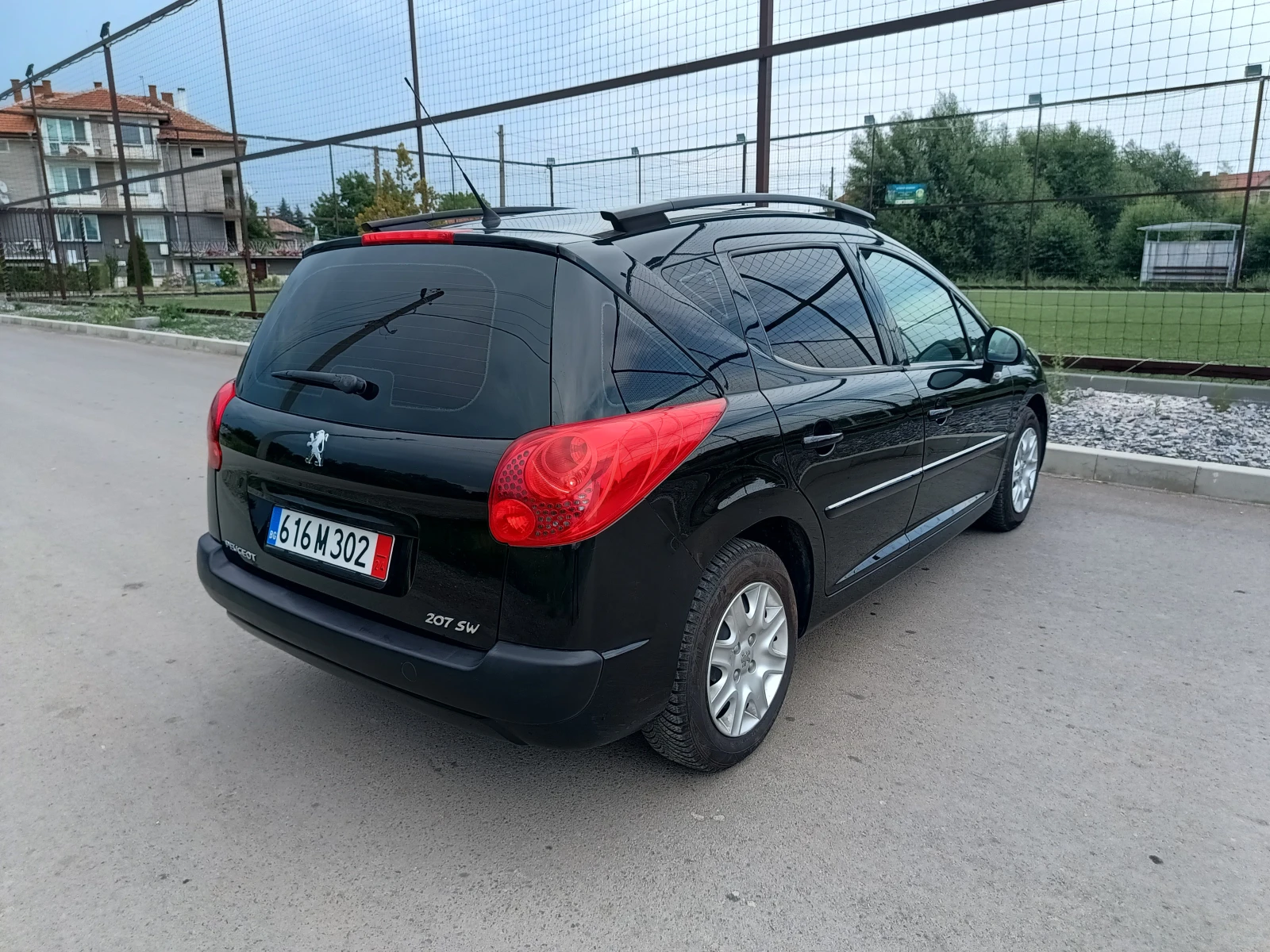 Peugeot 207 ТОП 1.4 BRC - изображение 8