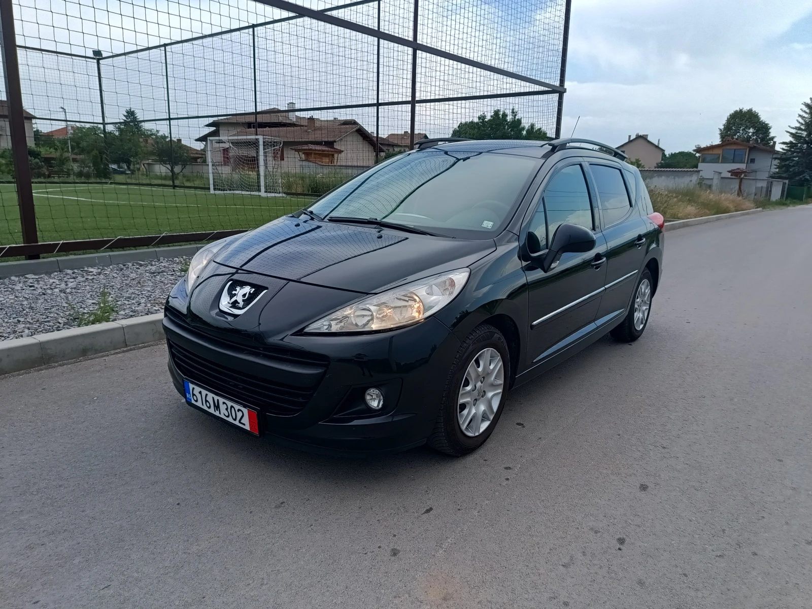 Peugeot 207 ТОП 1.4 BRC - изображение 2