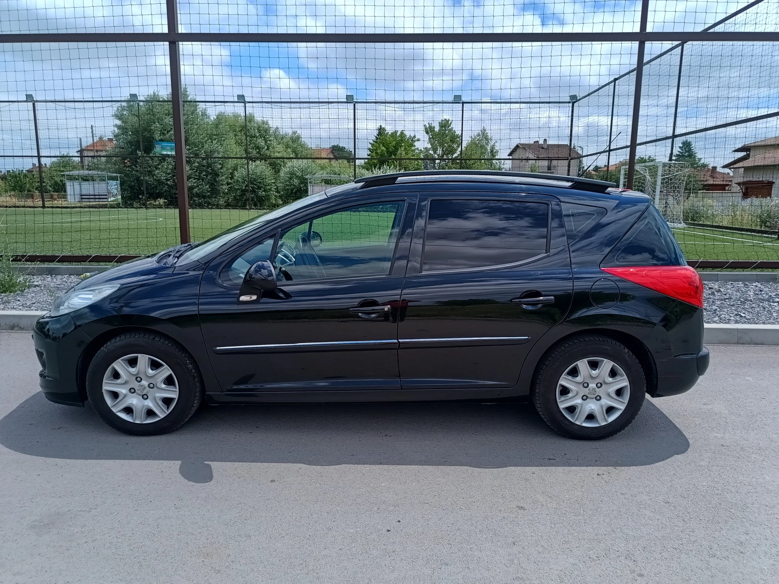 Peugeot 207 ТОП 1.4 BRC - изображение 7
