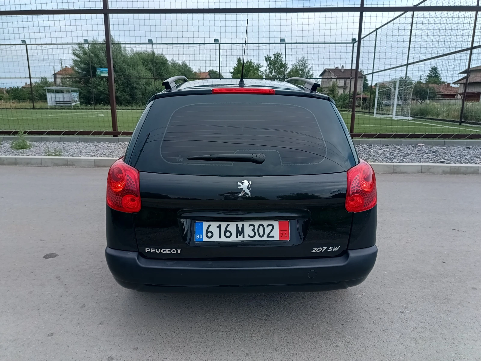 Peugeot 207 ТОП 1.4 BRC - изображение 9