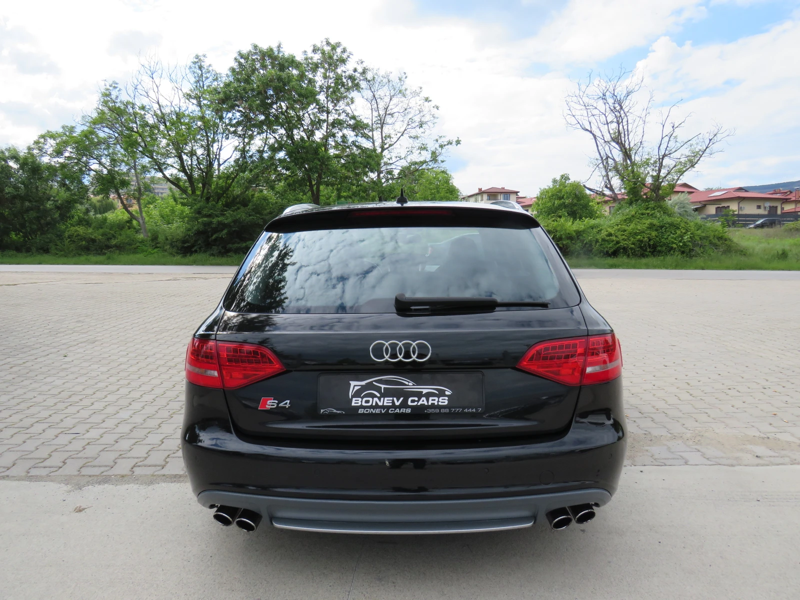 Audi S4 * * * 3.0T SWISS BANG&OLUFSEN PANORAMA QUATTRO* *  - изображение 5