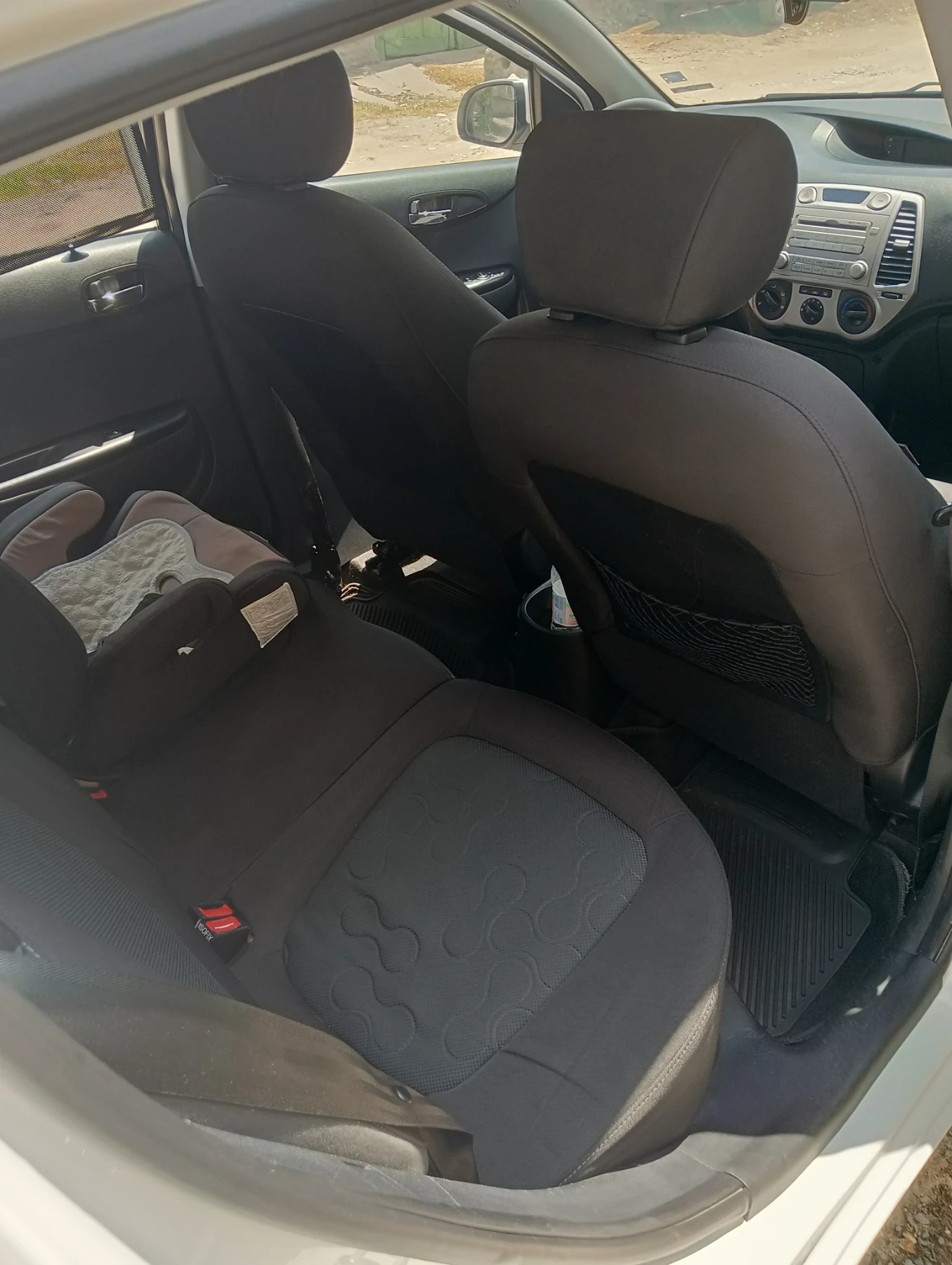 Hyundai I20  - изображение 6