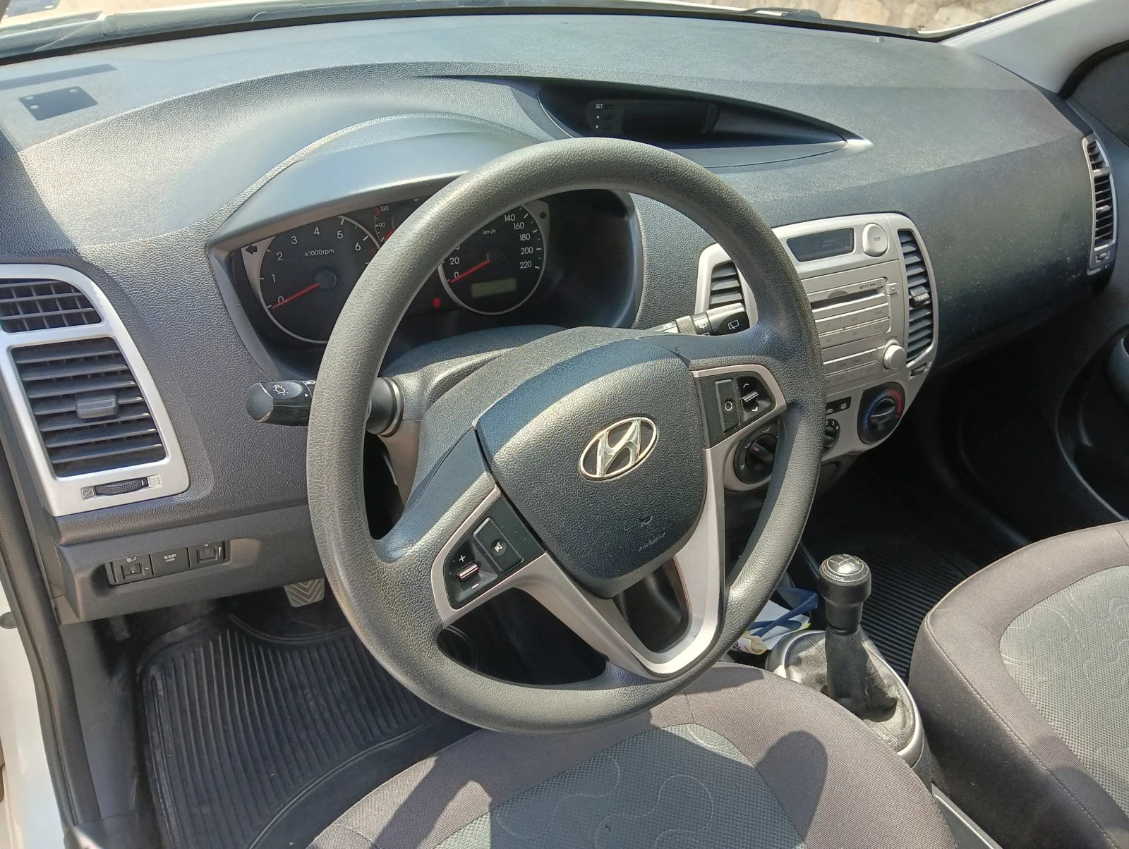 Hyundai I20  - изображение 8