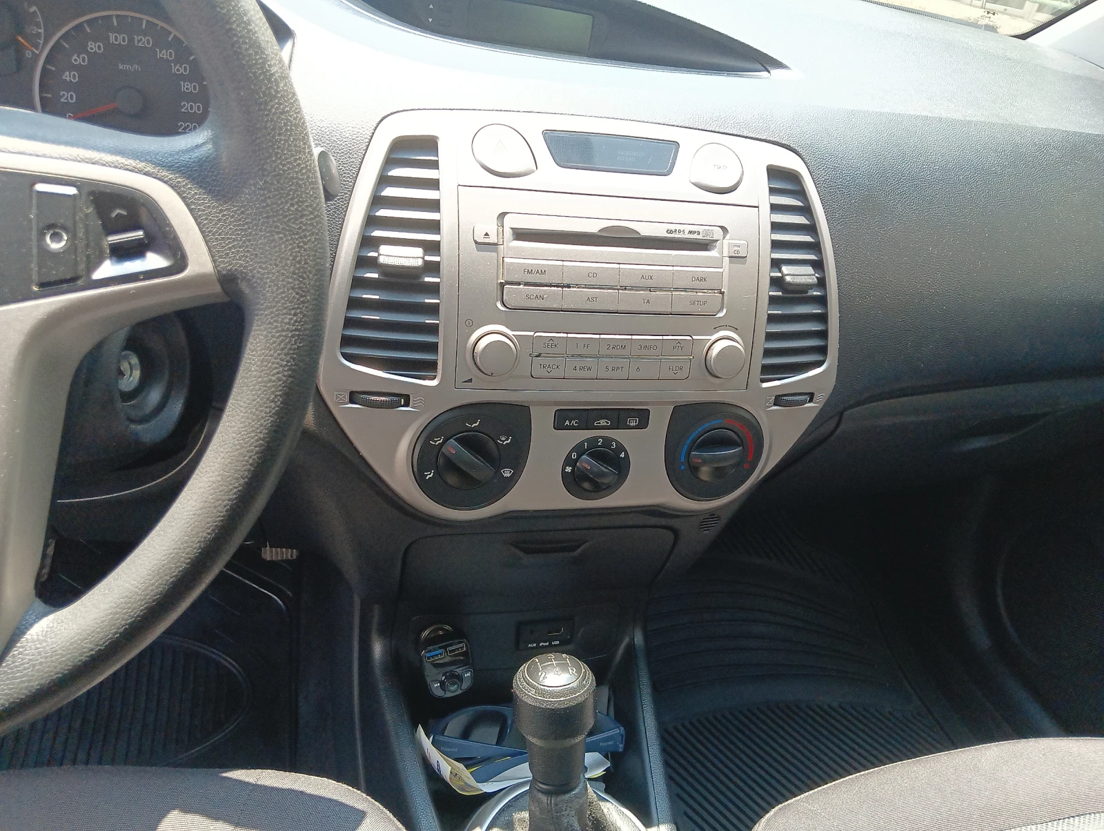 Hyundai I20  - изображение 4