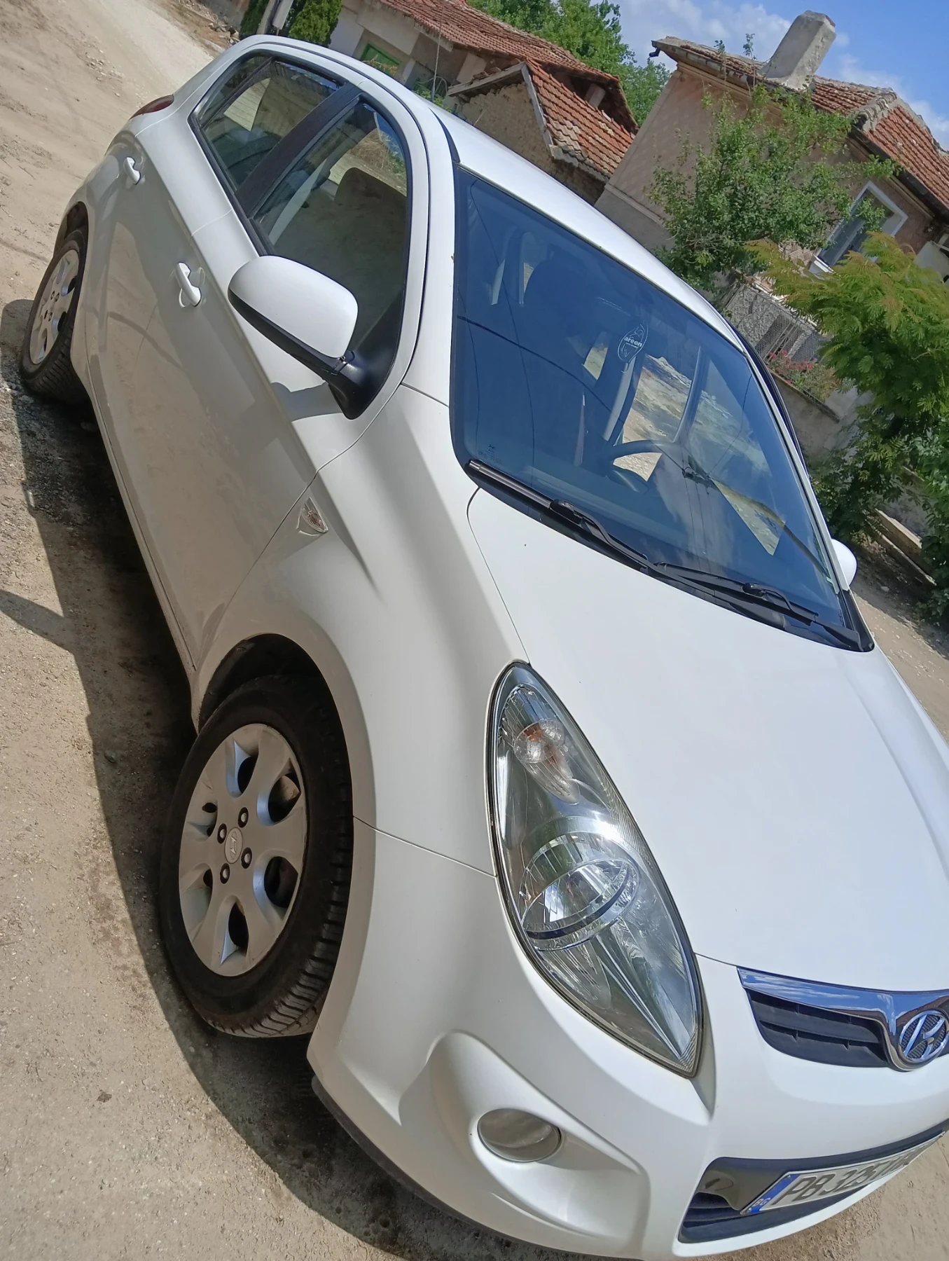 Hyundai I20  - изображение 3