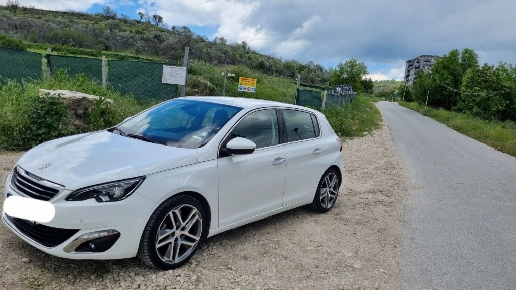 Peugeot 308  - изображение 7