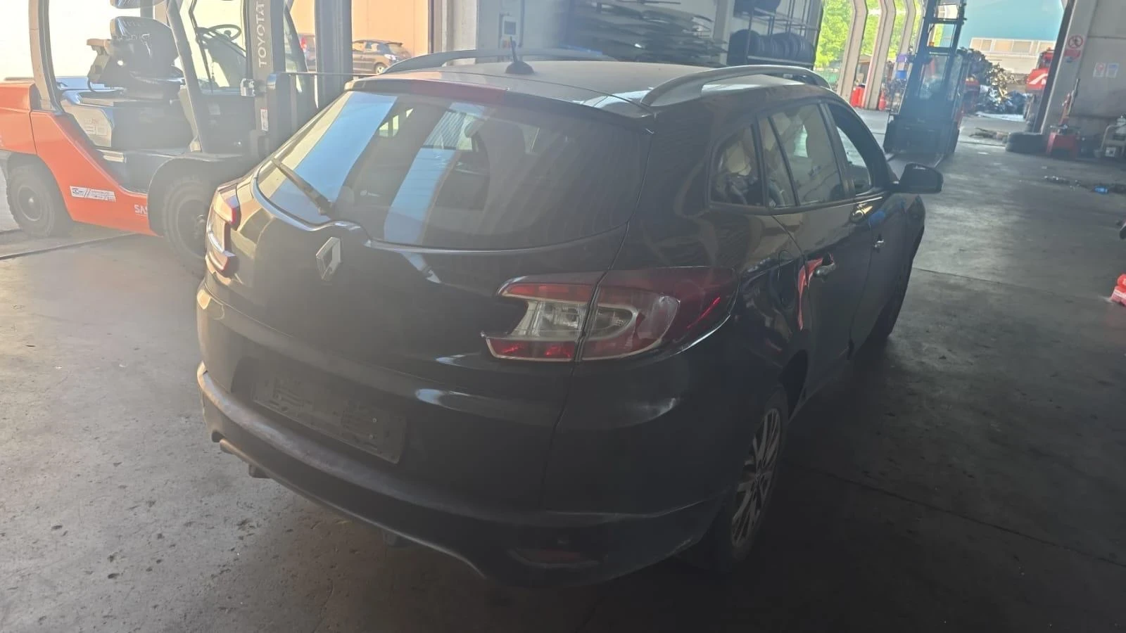 Renault Megane 1.5dci k9k633 - изображение 2