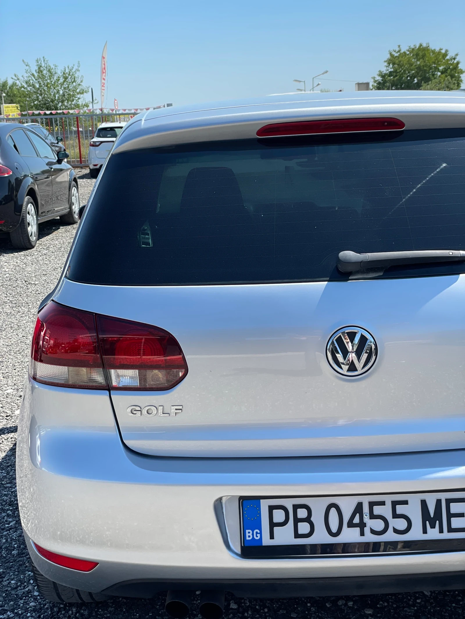VW Golf 2.0 TDI АВТОМАТИК  - изображение 6