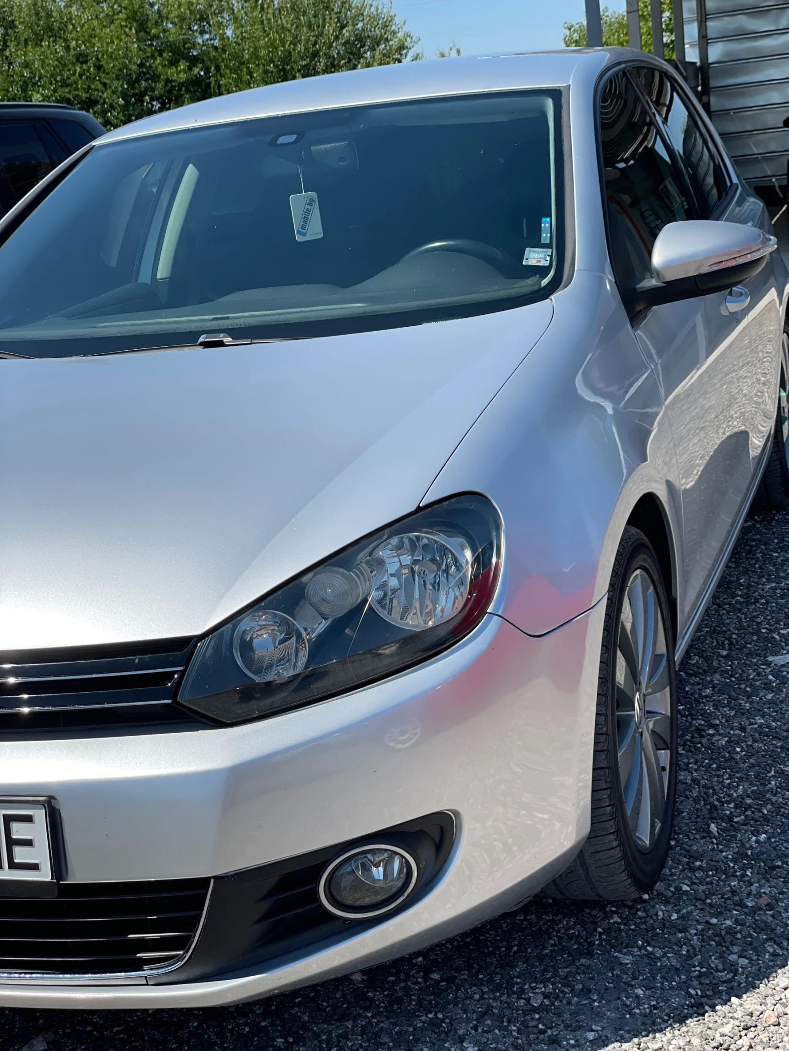 VW Golf 2.0 TDI АВТОМАТИК  - изображение 8