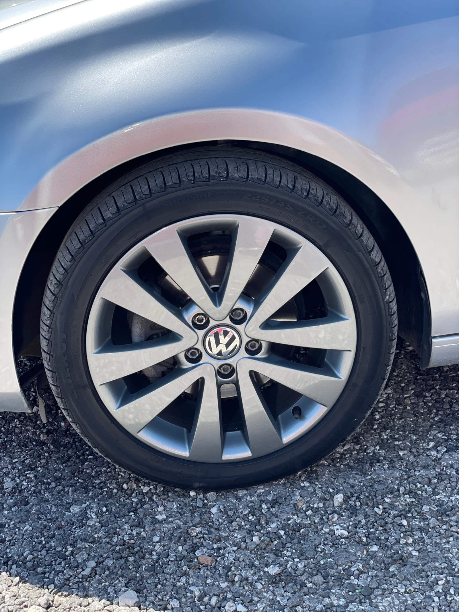 VW Golf 2.0 TDI АВТОМАТИК  - изображение 9
