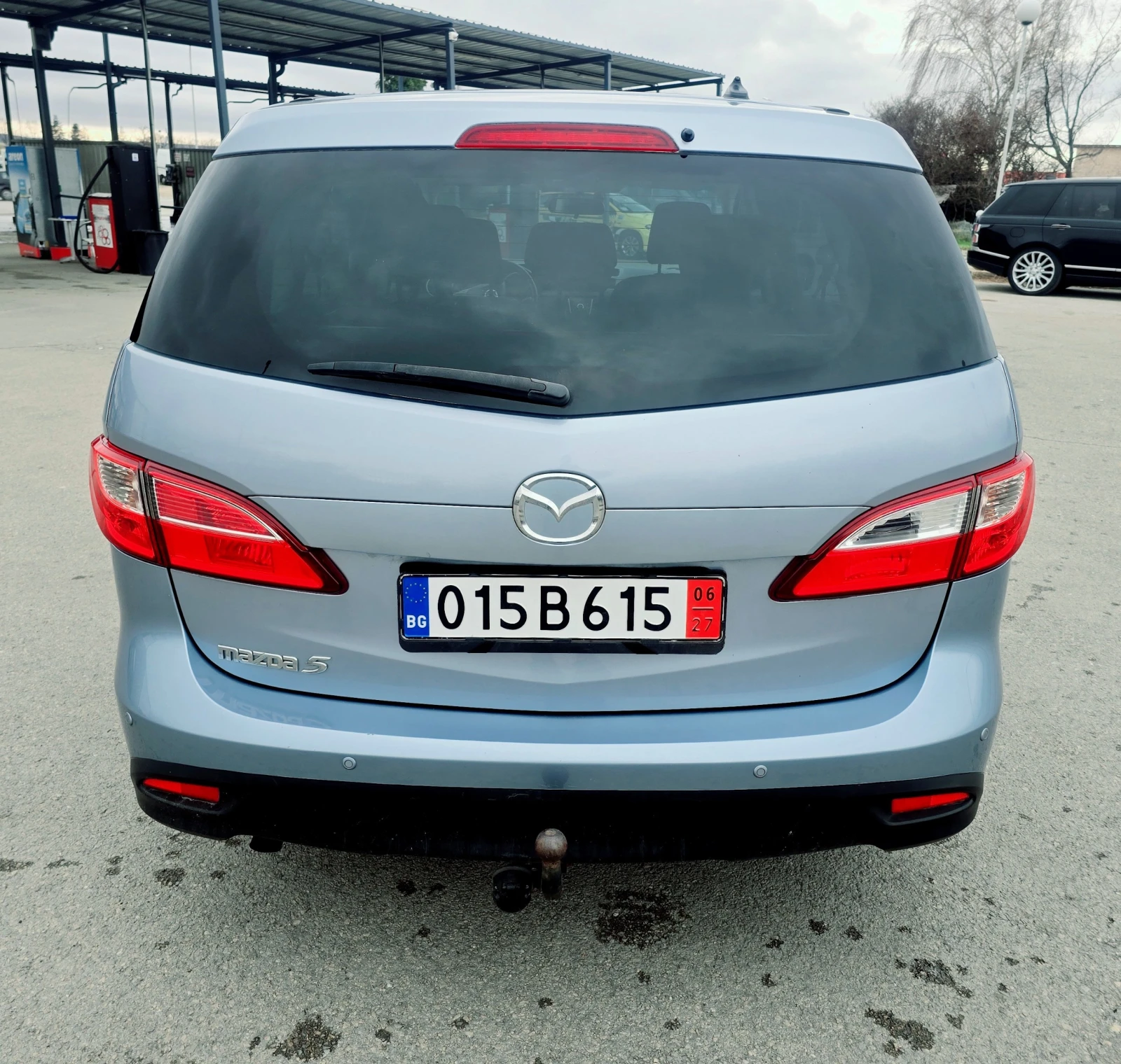 Mazda 5 ПРОМО ЦЕНА/ПЕРФЕКТЕН* 7м./ АВТОМАT - изображение 5
