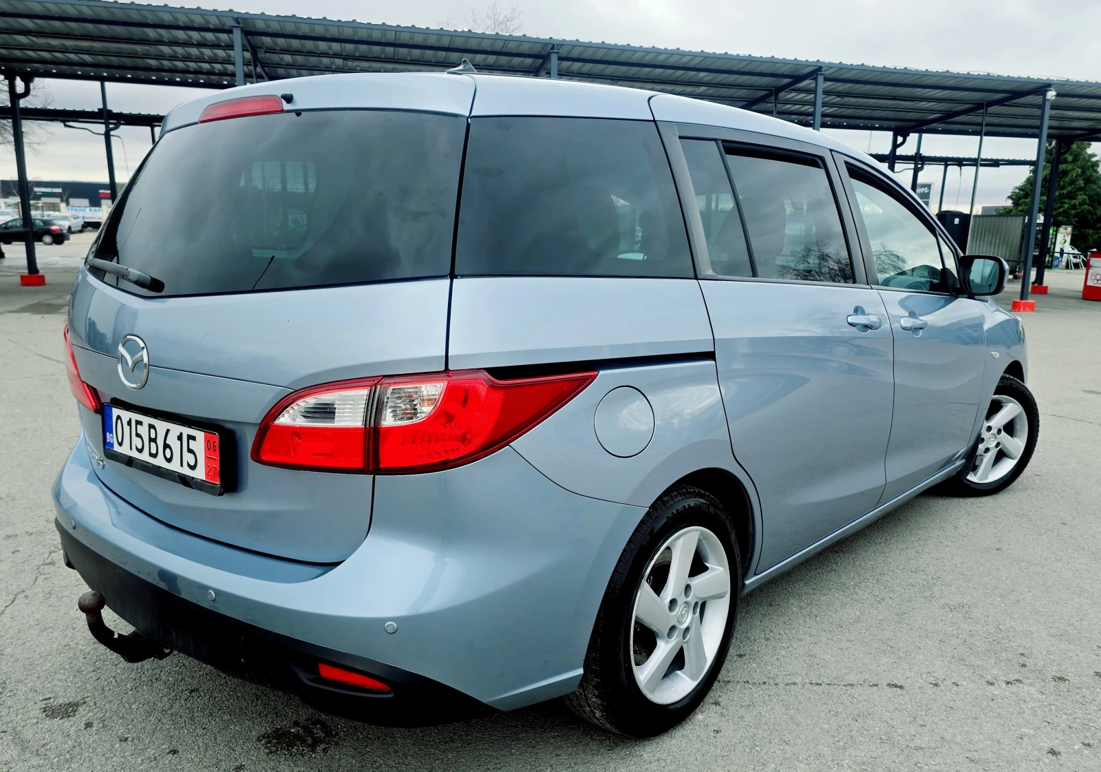 Mazda 5 ПРОМО ЦЕНА/ПЕРФЕКТЕН* 7м./ АВТОМАT - изображение 4